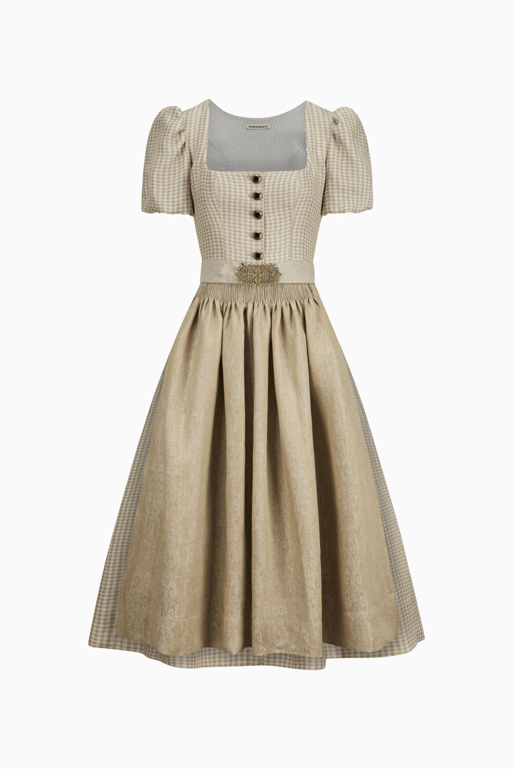 Dirndl Laura – sand-nougat