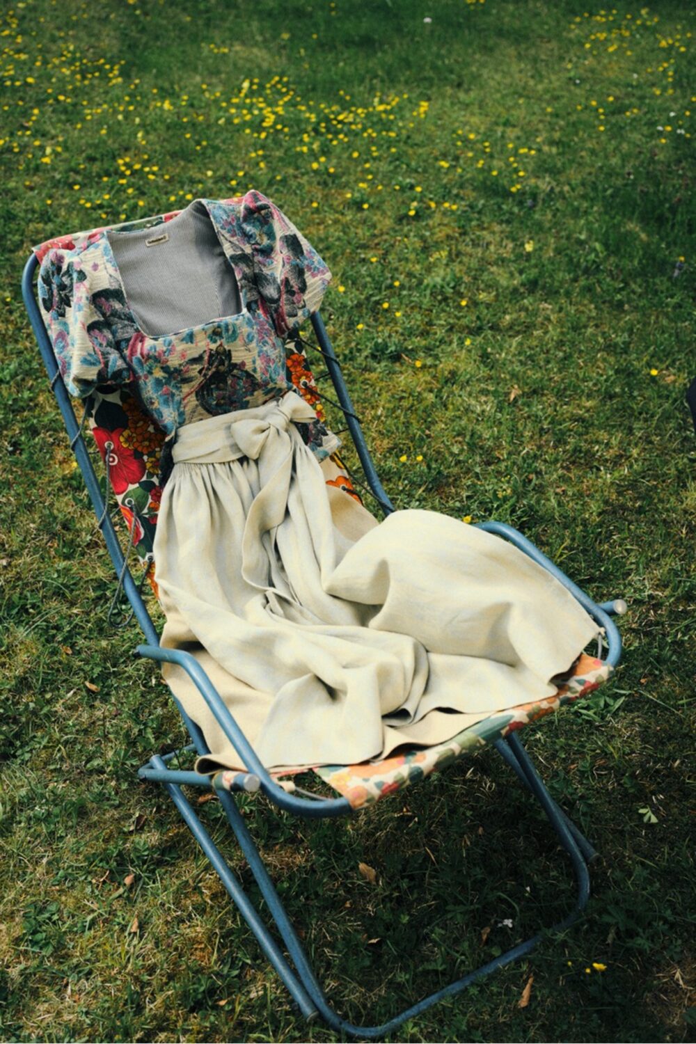Damenmieder Ksenia – mandelmilch