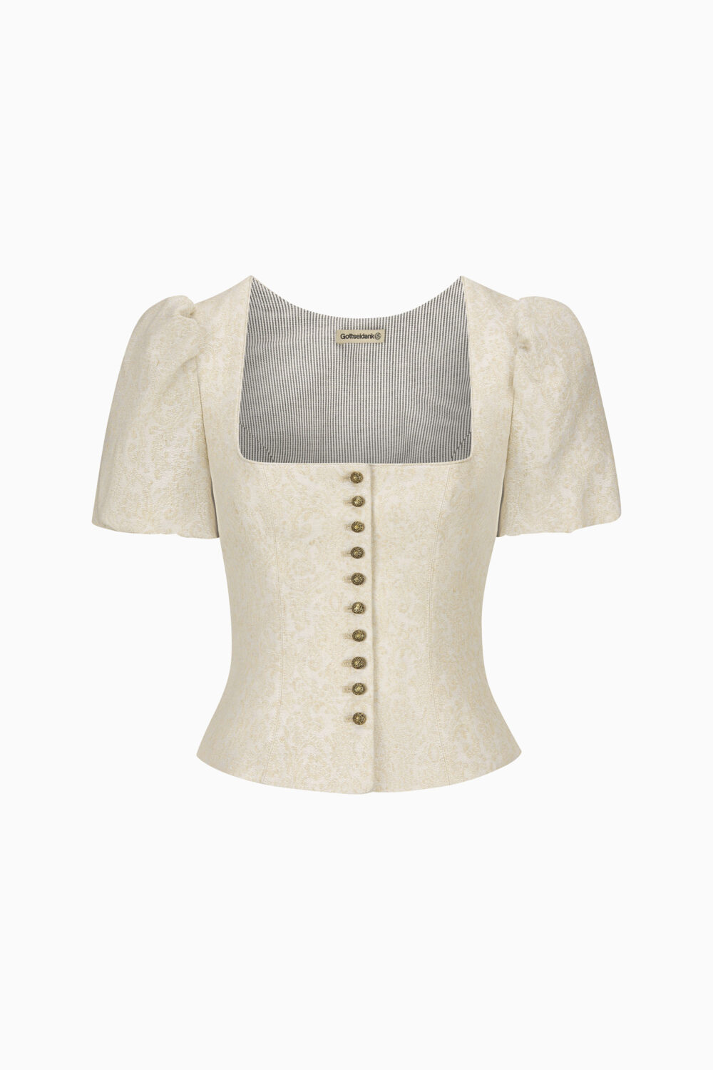 Damenmieder Ksenia – wolkencreme