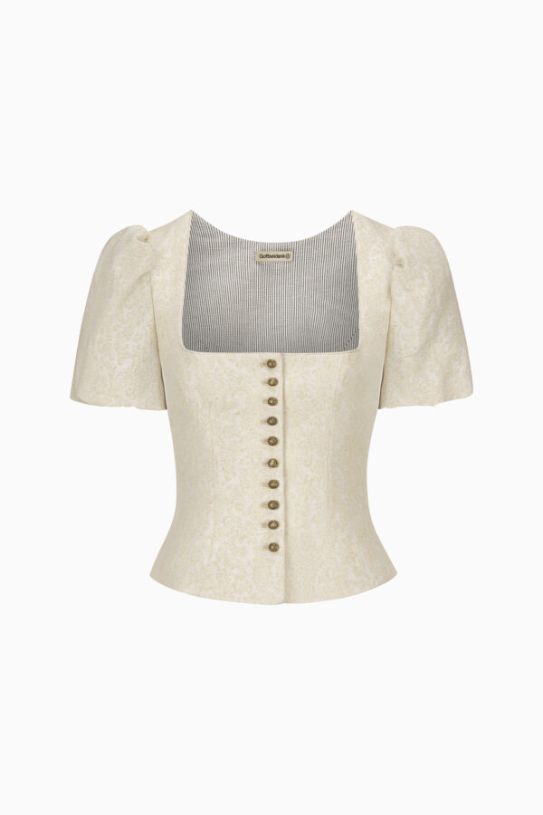 Damenmieder Ksenia – wolkencreme