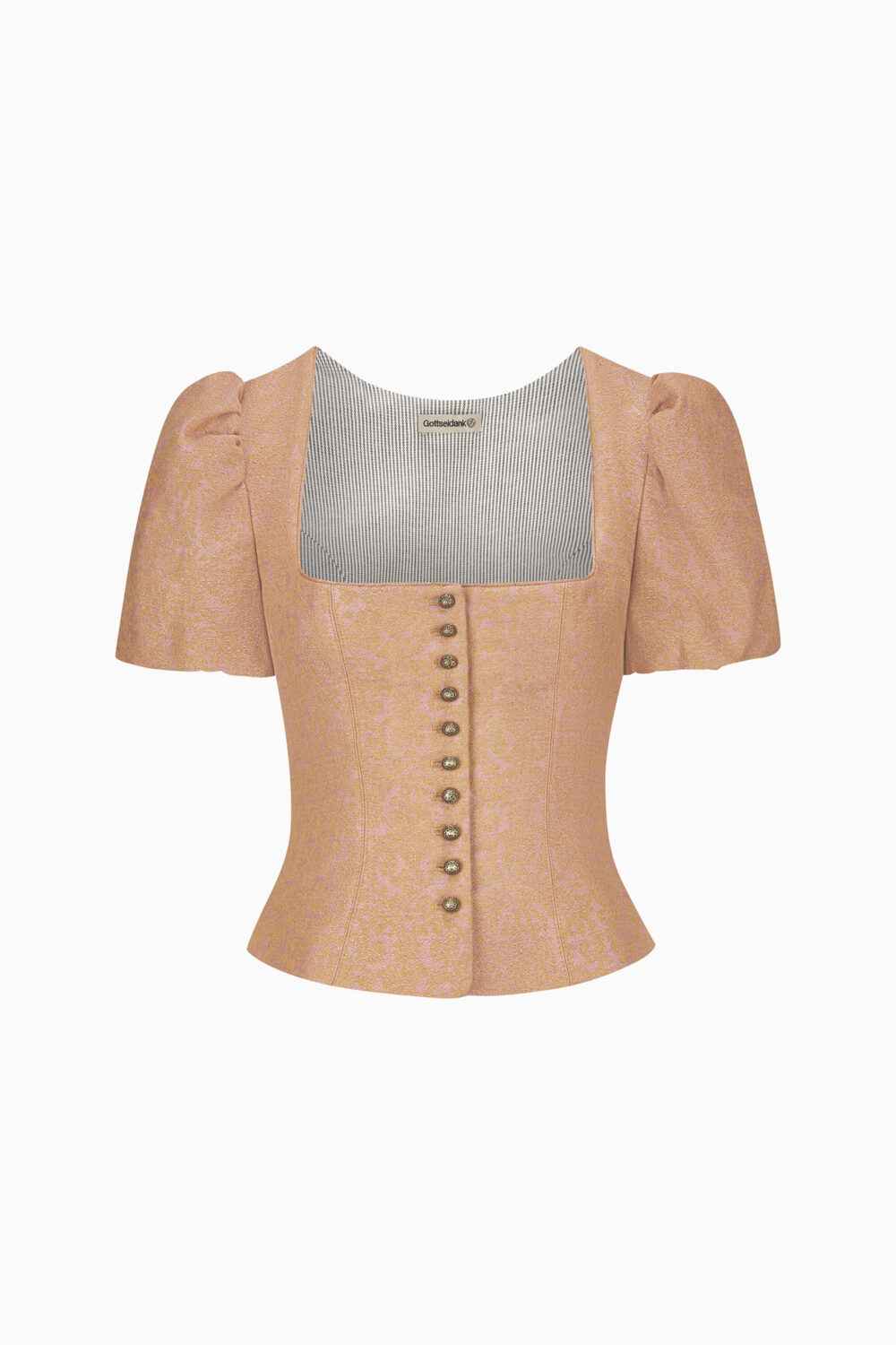 Damenmieder Ksenia – grapefruit