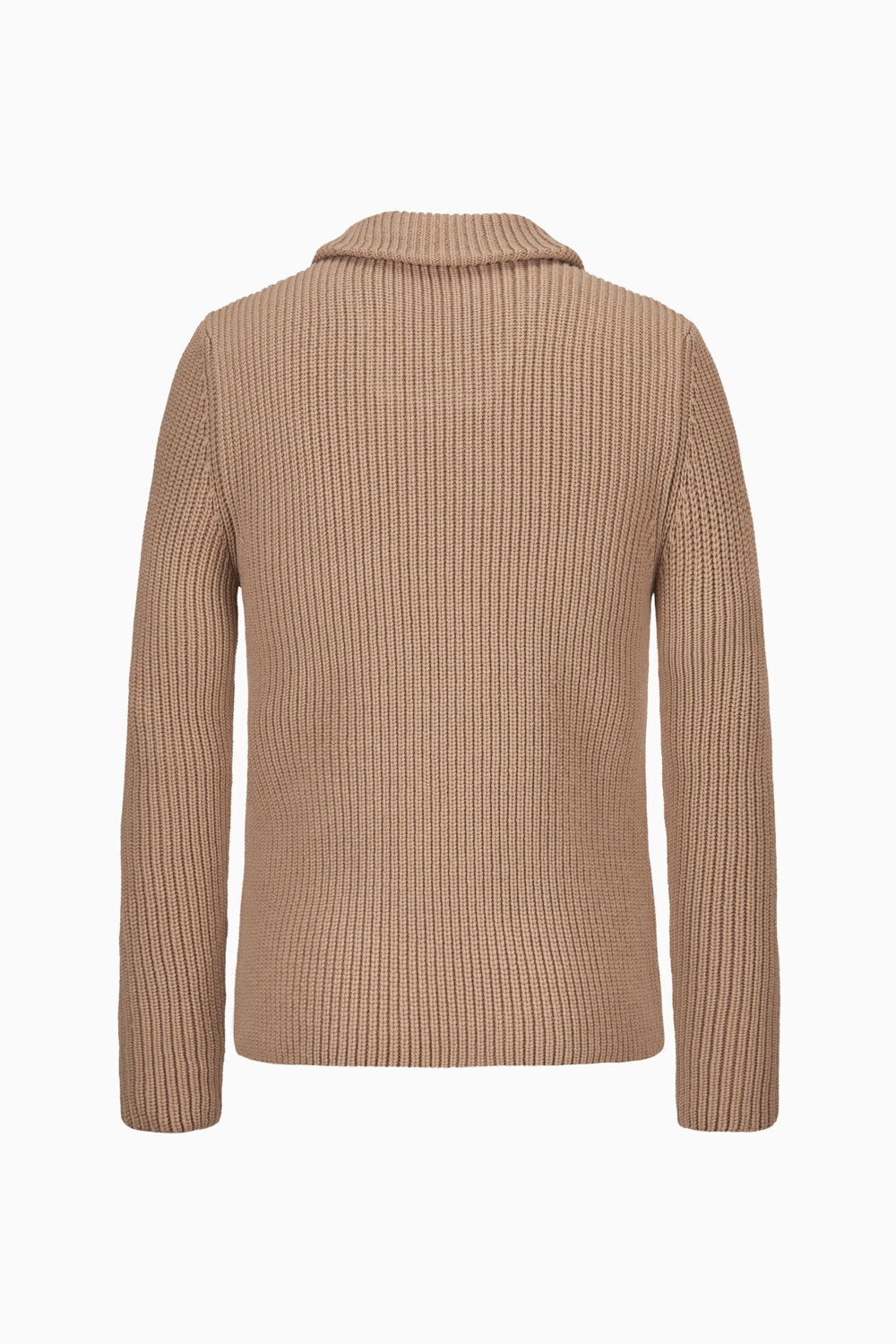Herrenpullover Samuel Maxi – sahara