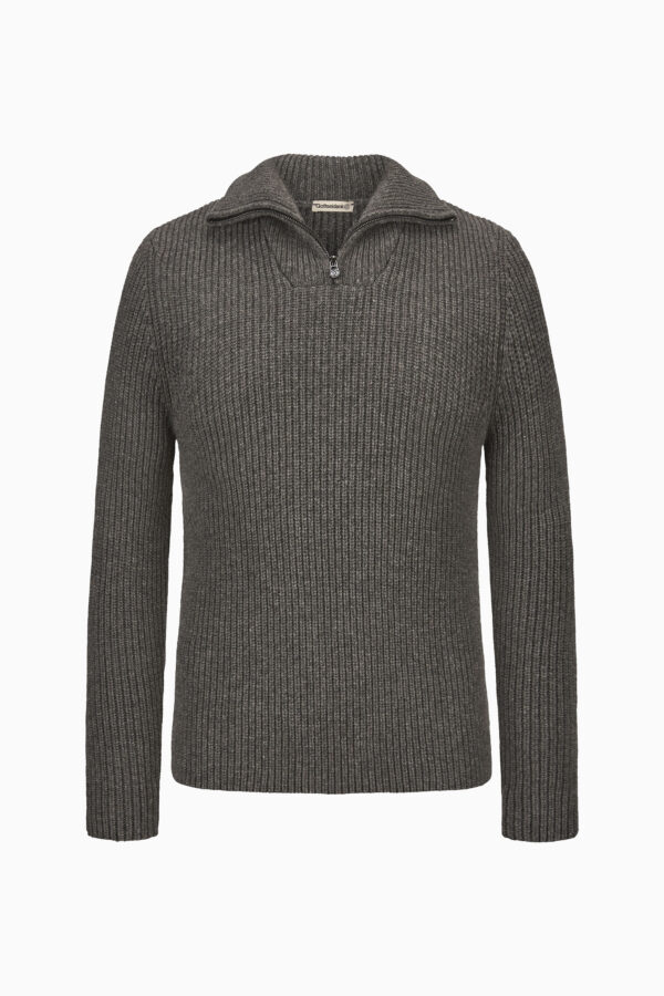 Herrenpullover Samuel Maxi – nebelstein