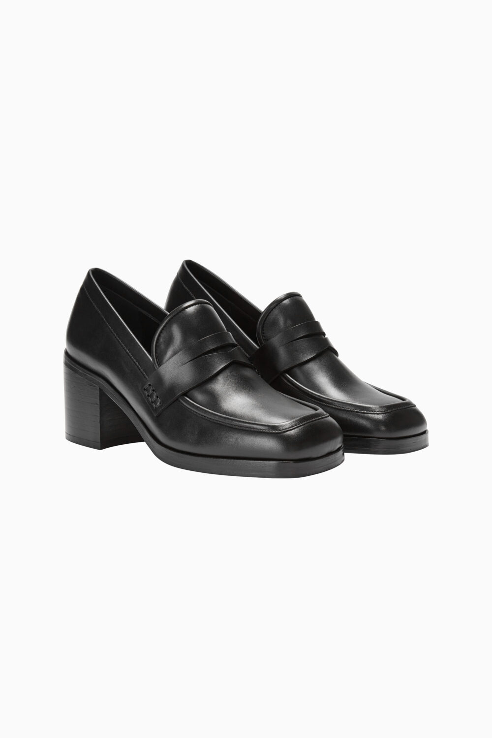 Damenschuh Renatastraße – schwarz