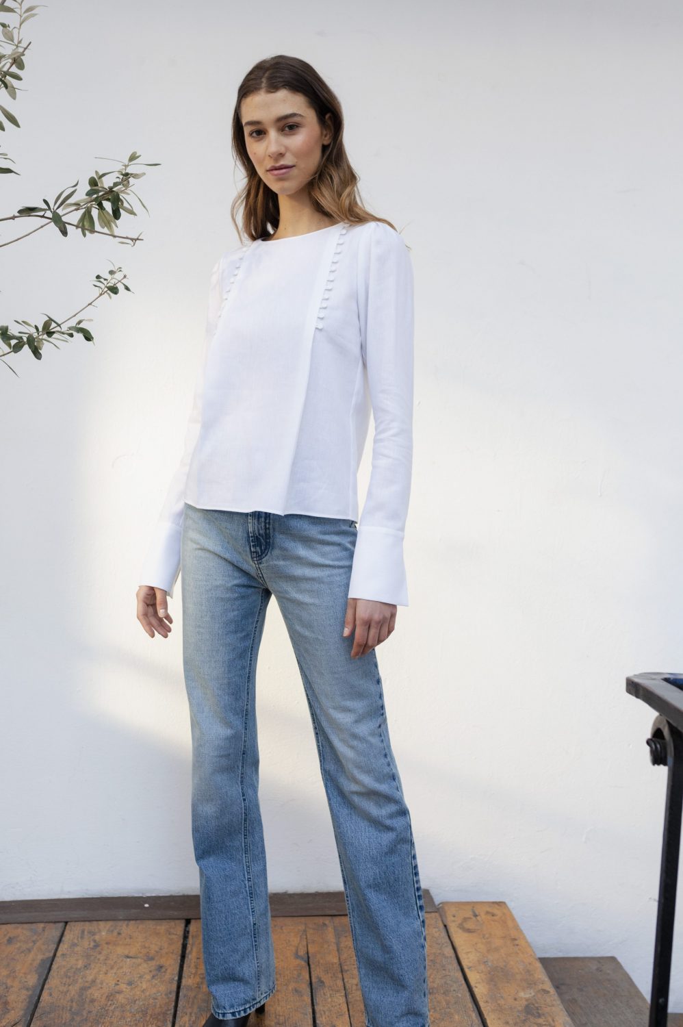 Bluse Apollonia - Gottseidank Bluse Apollonia - Gottseidank