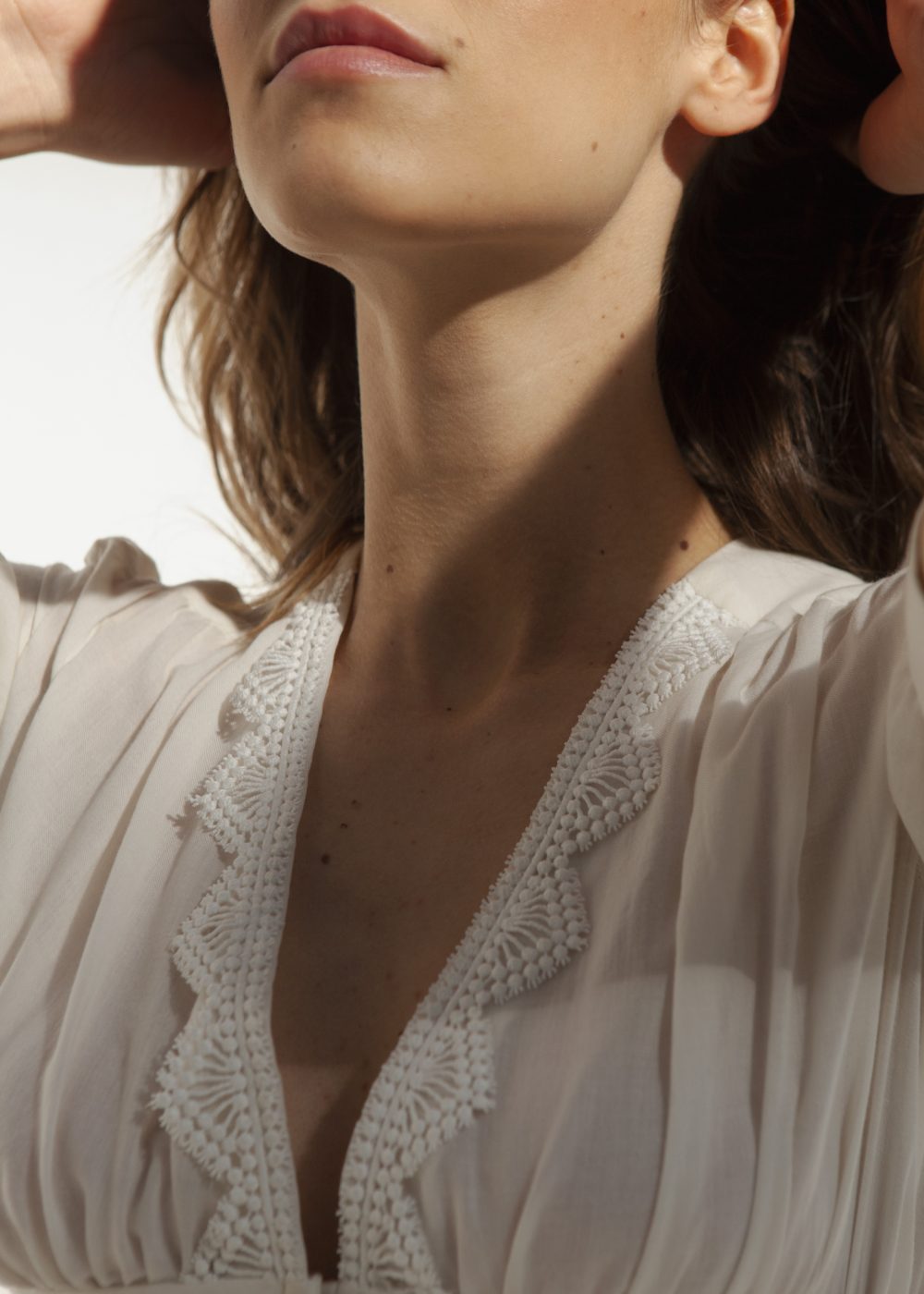 Bluse Camille - Gottseidank Bluse Camille - Gottseidank