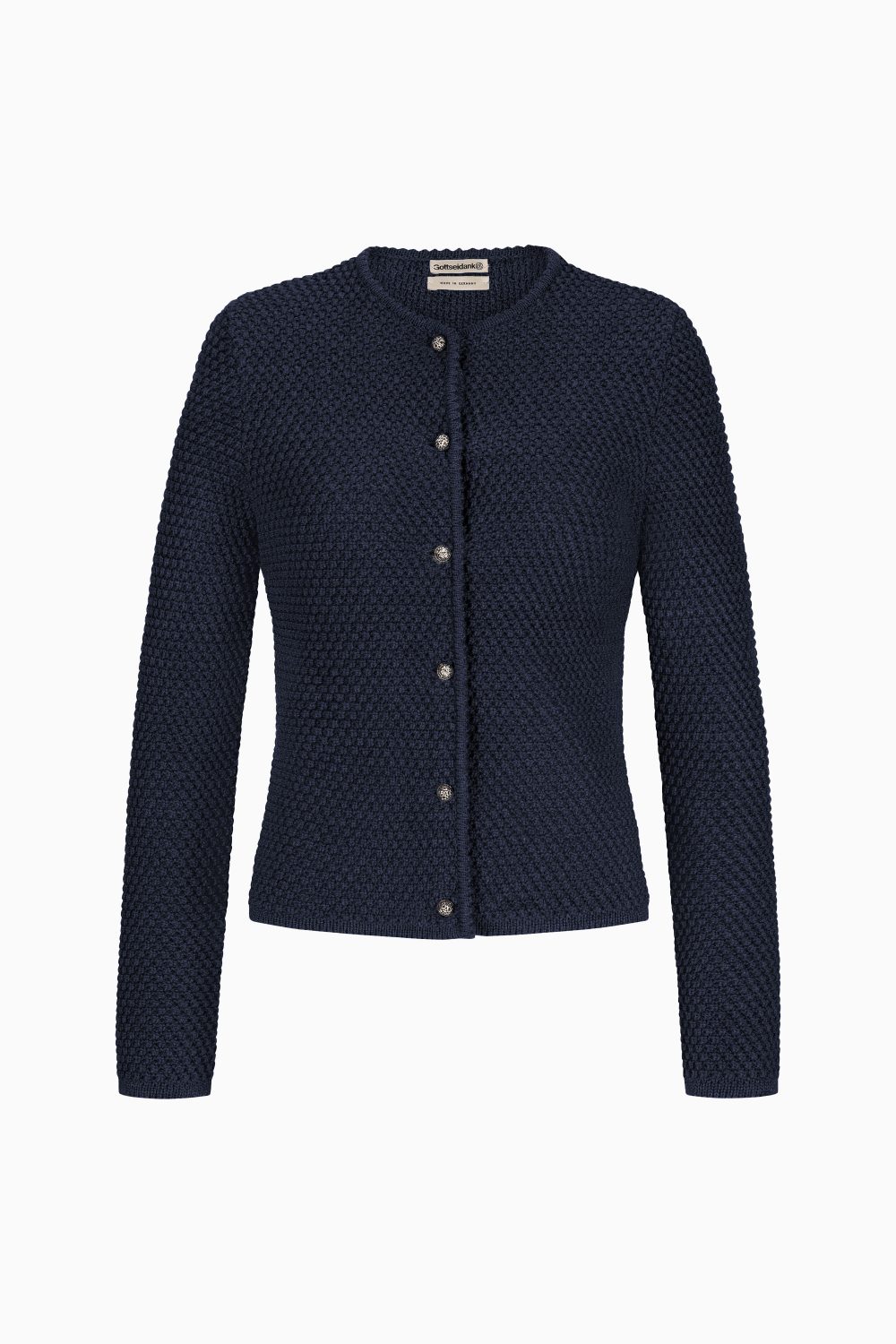 Damenstrickjacke Agnes - Gottseidank Damenstrickjacke Agnes - Gottseidank
