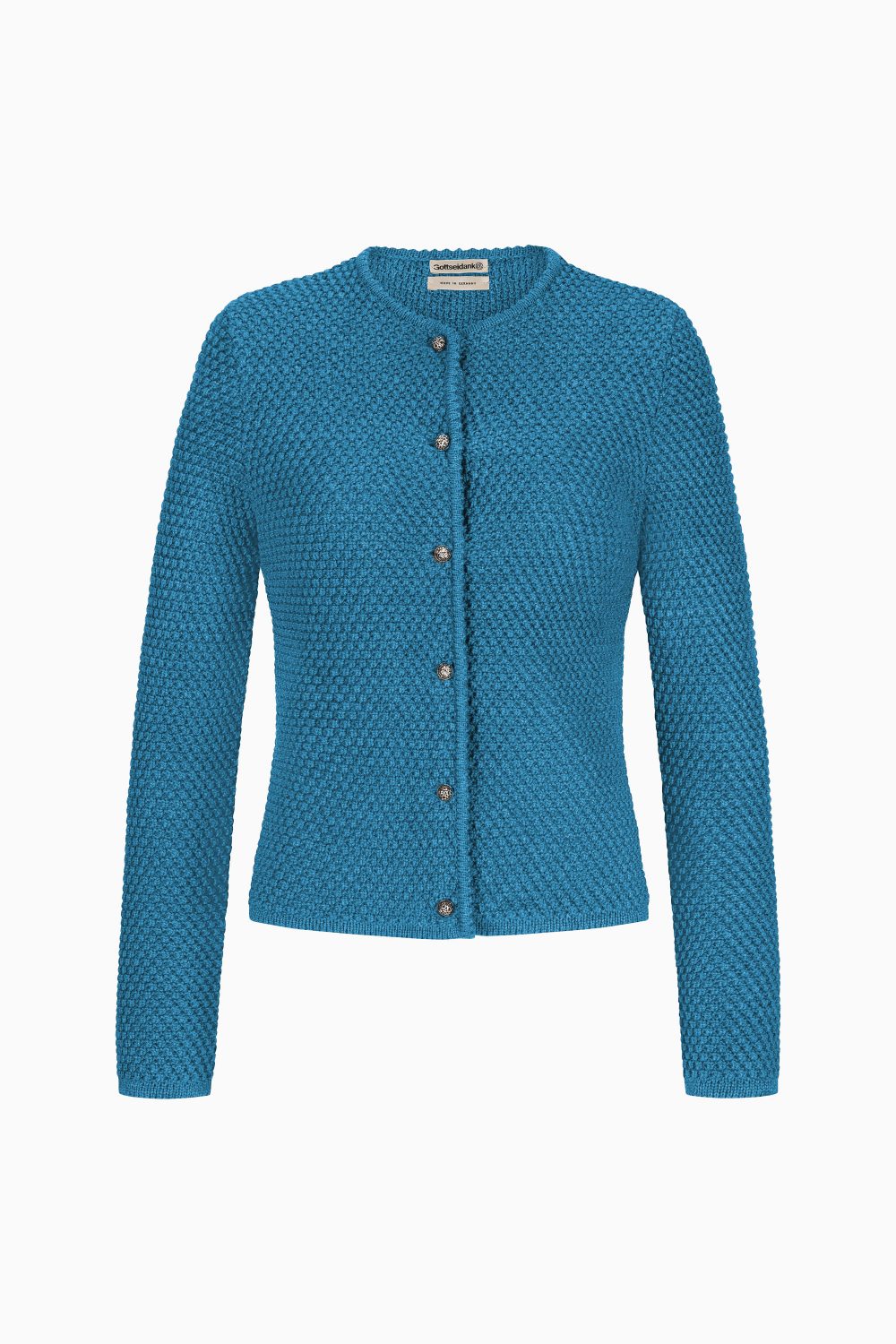 Damenstrickjacke Agnes - Gottseidank Damenstrickjacke Agnes - Gottseidank