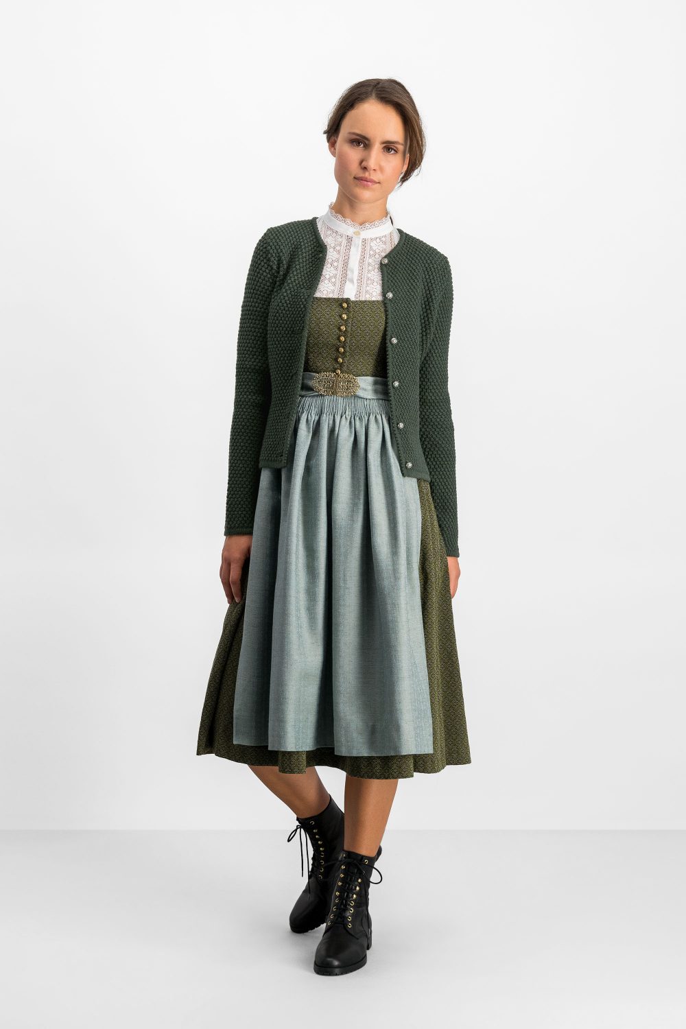 Damenstrickjacke Agnes - Gottseidank Damenstrickjacke Agnes - Gottseidank