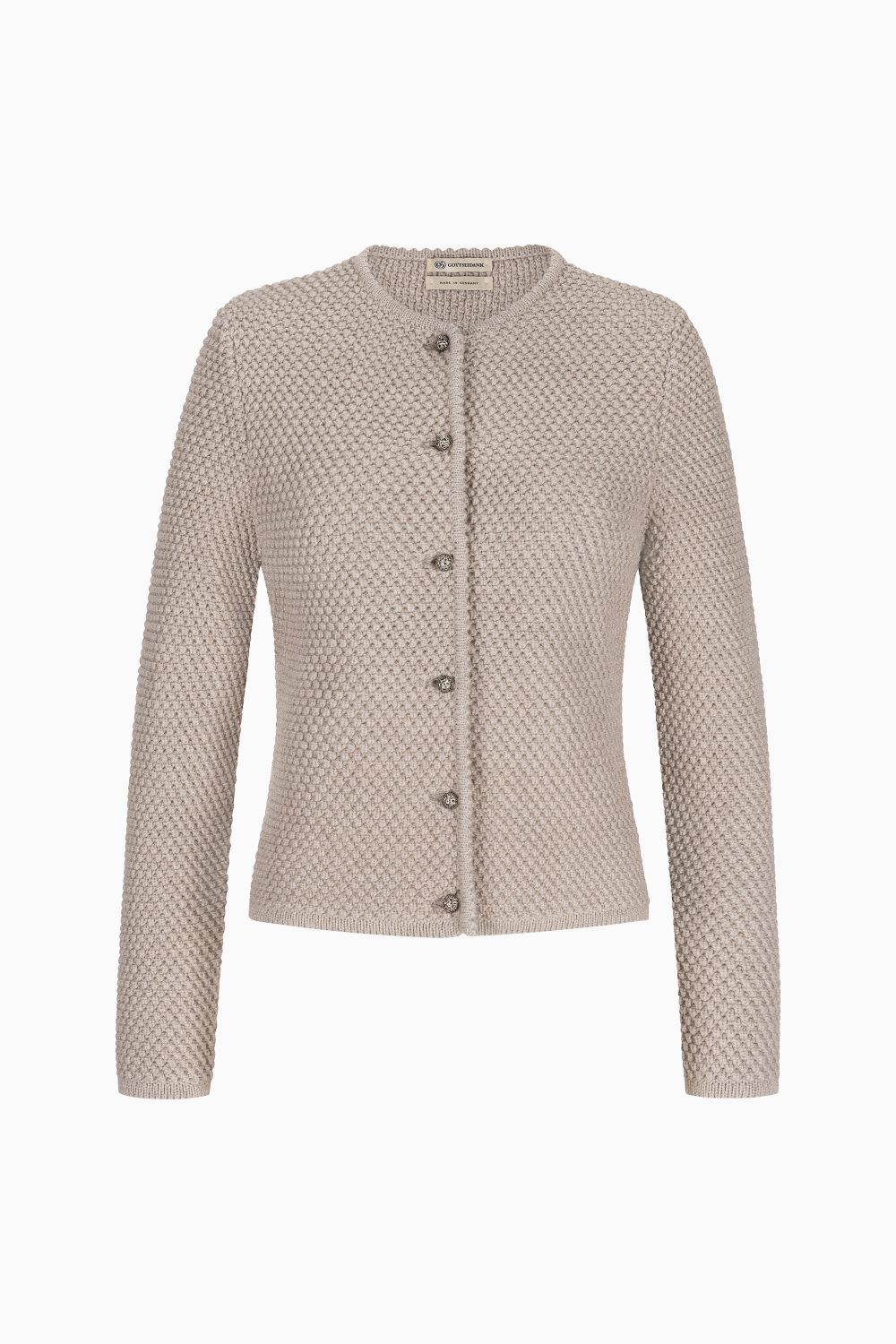Damenstrickjacke Agnes - Gottseidank Damenstrickjacke Agnes - Gottseidank