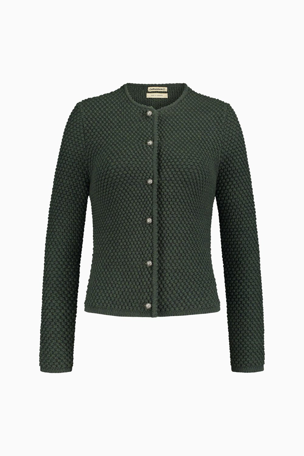Damenstrickjacke Agnes - Gottseidank Damenstrickjacke Agnes - Gottseidank