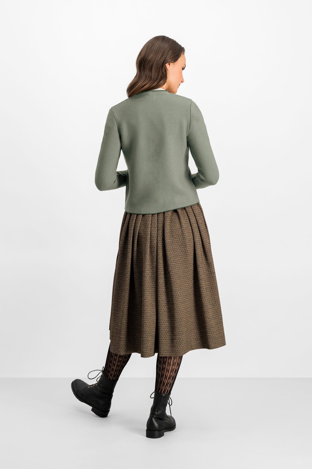Damenstrickjacke Aloisia - Gottseidank Damenstrickjacke Aloisia - Gottseidank
