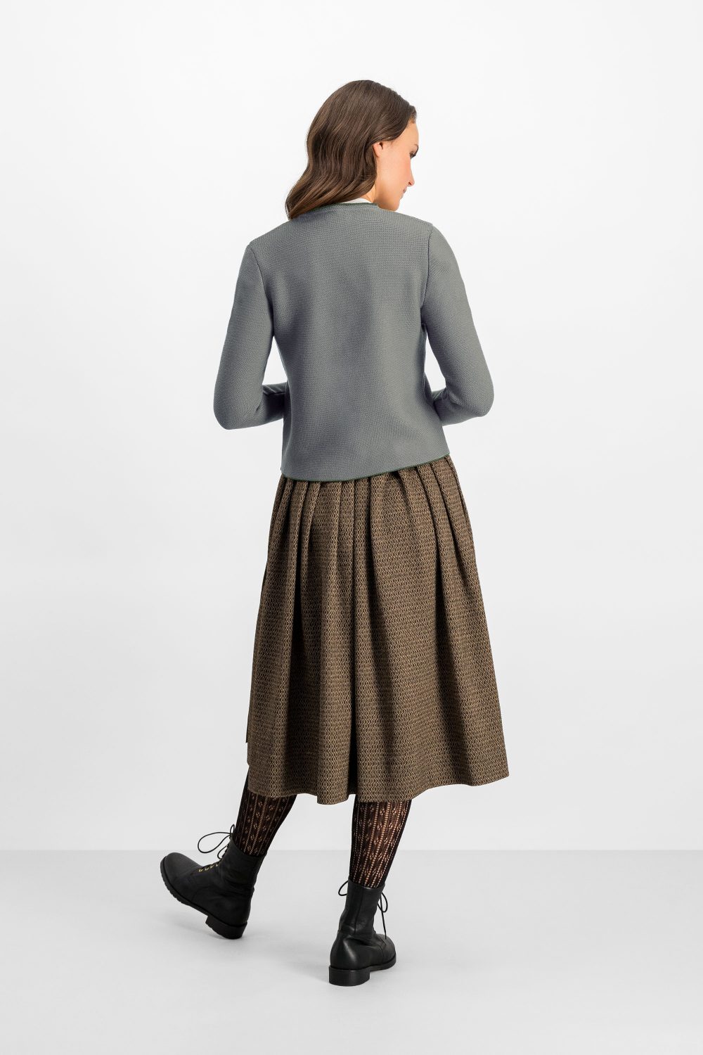 Damenstrickjacke Aloisia - Gottseidank Damenstrickjacke Aloisia - Gottseidank