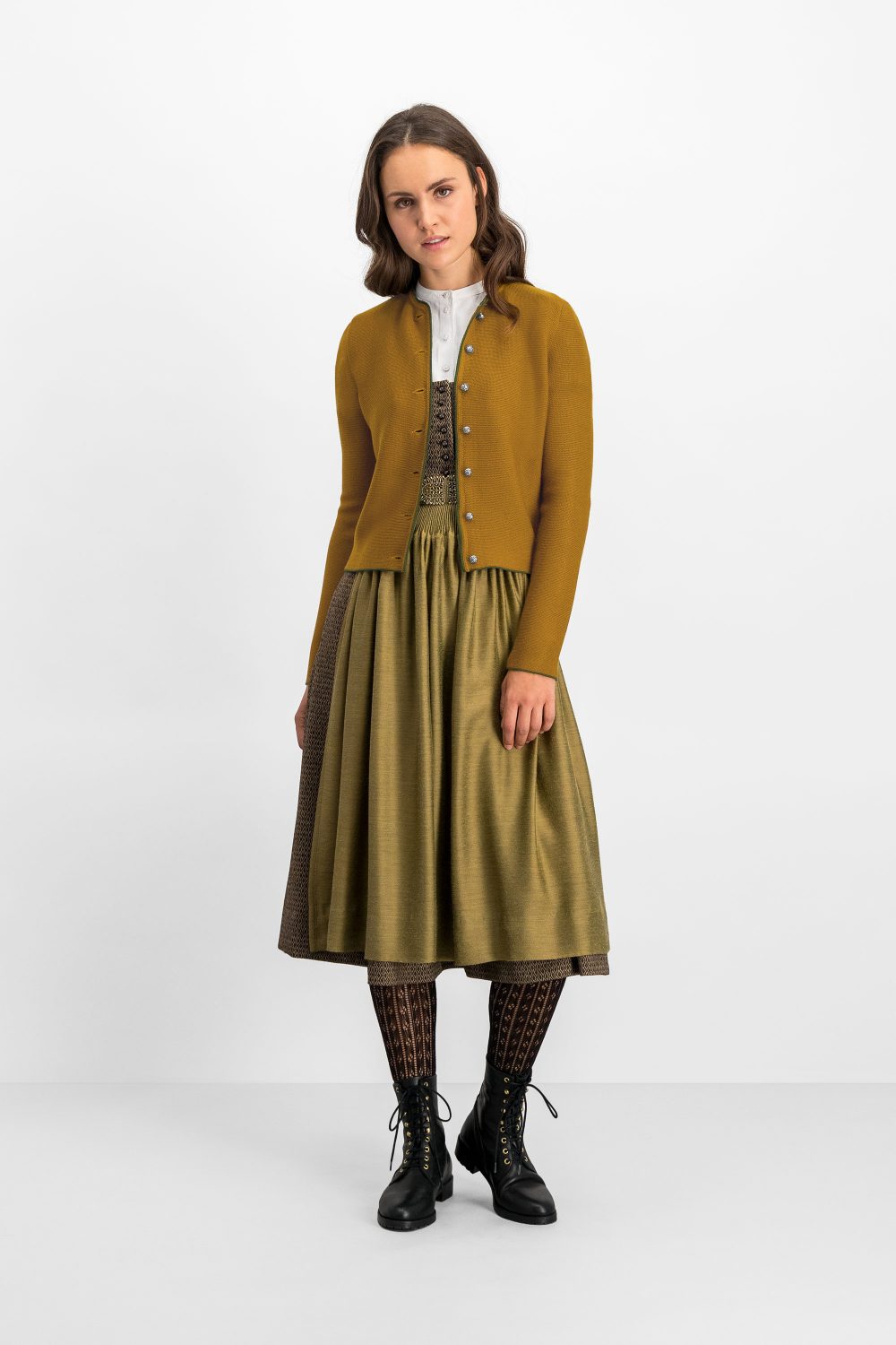 Damenstrickjacke Aloisia - Gottseidank Damenstrickjacke Aloisia - Gottseidank