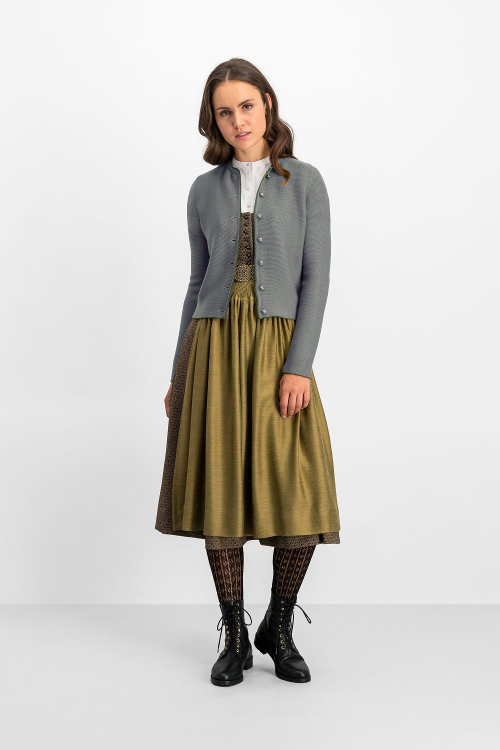 Damenstrickjacke Aloisia - Gottseidank Damenstrickjacke Aloisia - Gottseidank