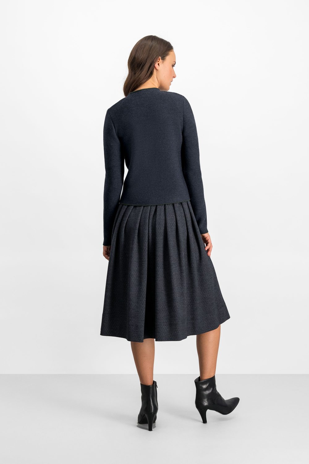 Damenstrickjacke Aloisia - Gottseidank Damenstrickjacke Aloisia - Gottseidank
