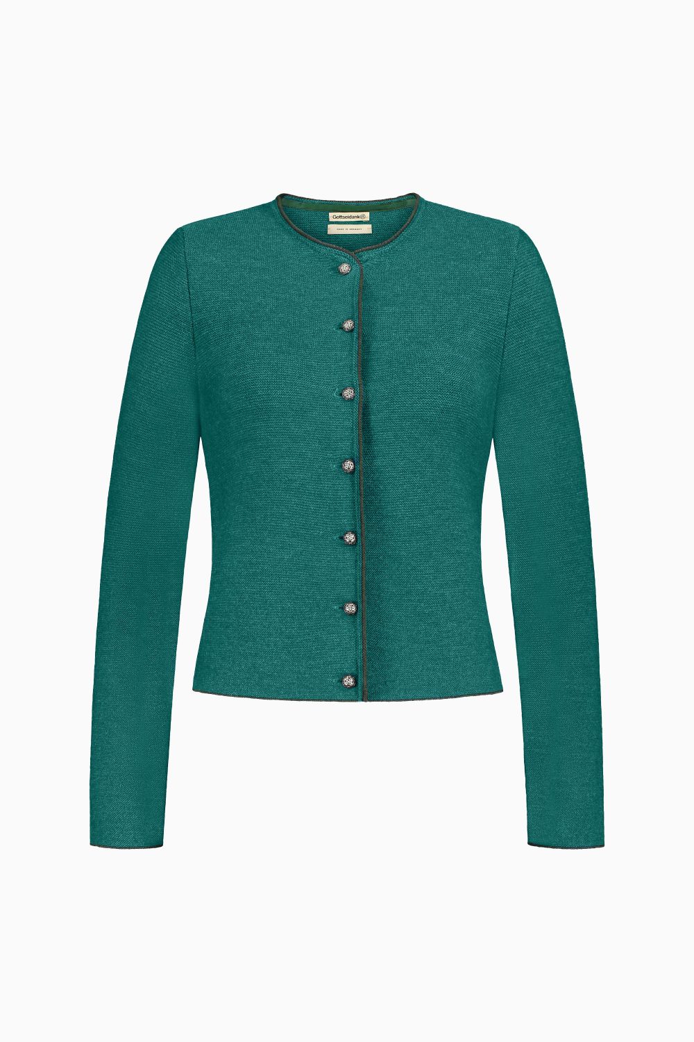 Damenstrickjacke Aloisia - Gottseidank Damenstrickjacke Aloisia - Gottseidank
