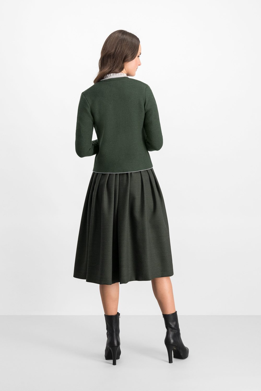 Damenstrickjacke Aloisia - Gottseidank Damenstrickjacke Aloisia - Gottseidank