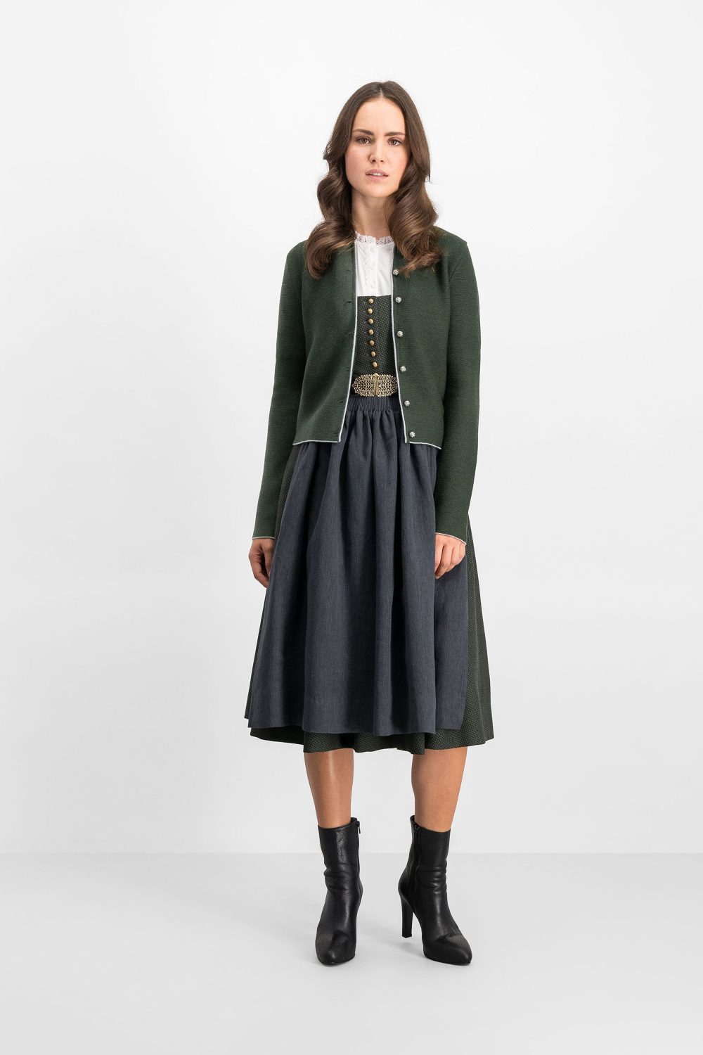 Damenstrickjacke Aloisia - Gottseidank Damenstrickjacke Aloisia - Gottseidank