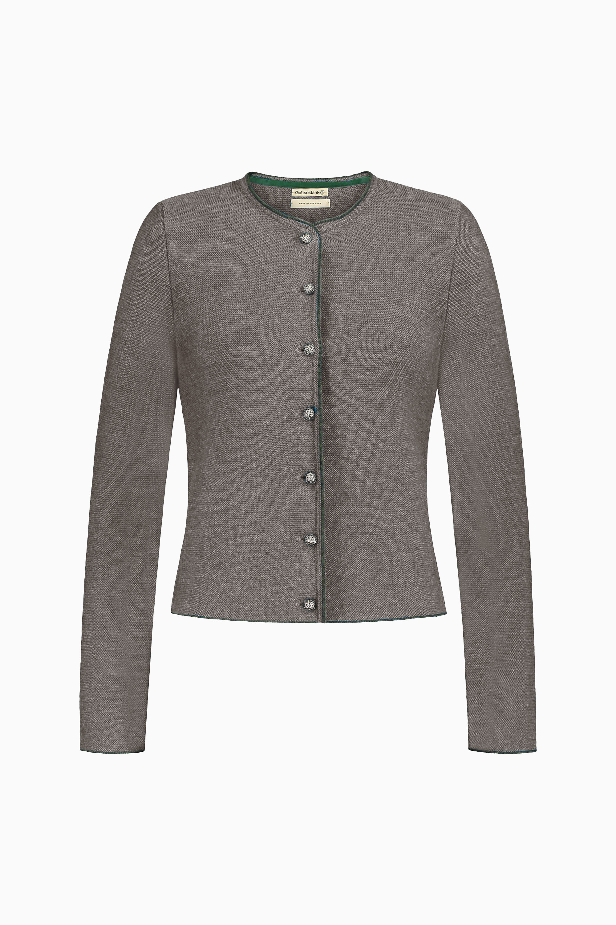 Damenstrickjacke Aloisia - Gottseidank Damenstrickjacke Aloisia - Gottseidank
