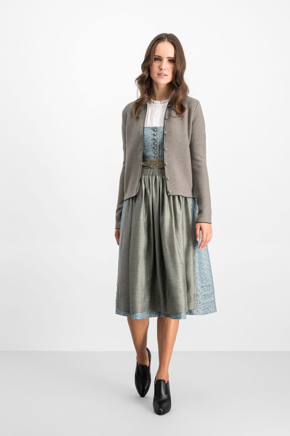 Damenstrickjacke Aloisia - Gottseidank Damenstrickjacke Aloisia - Gottseidank