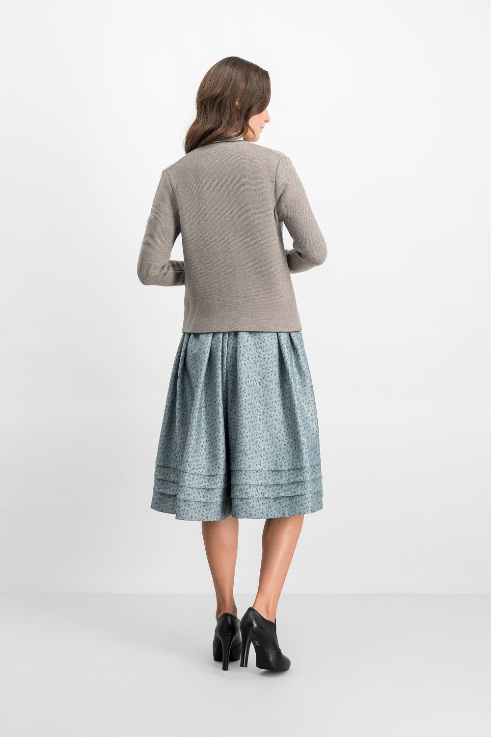 Damenstrickjacke Aloisia - Gottseidank Damenstrickjacke Aloisia - Gottseidank