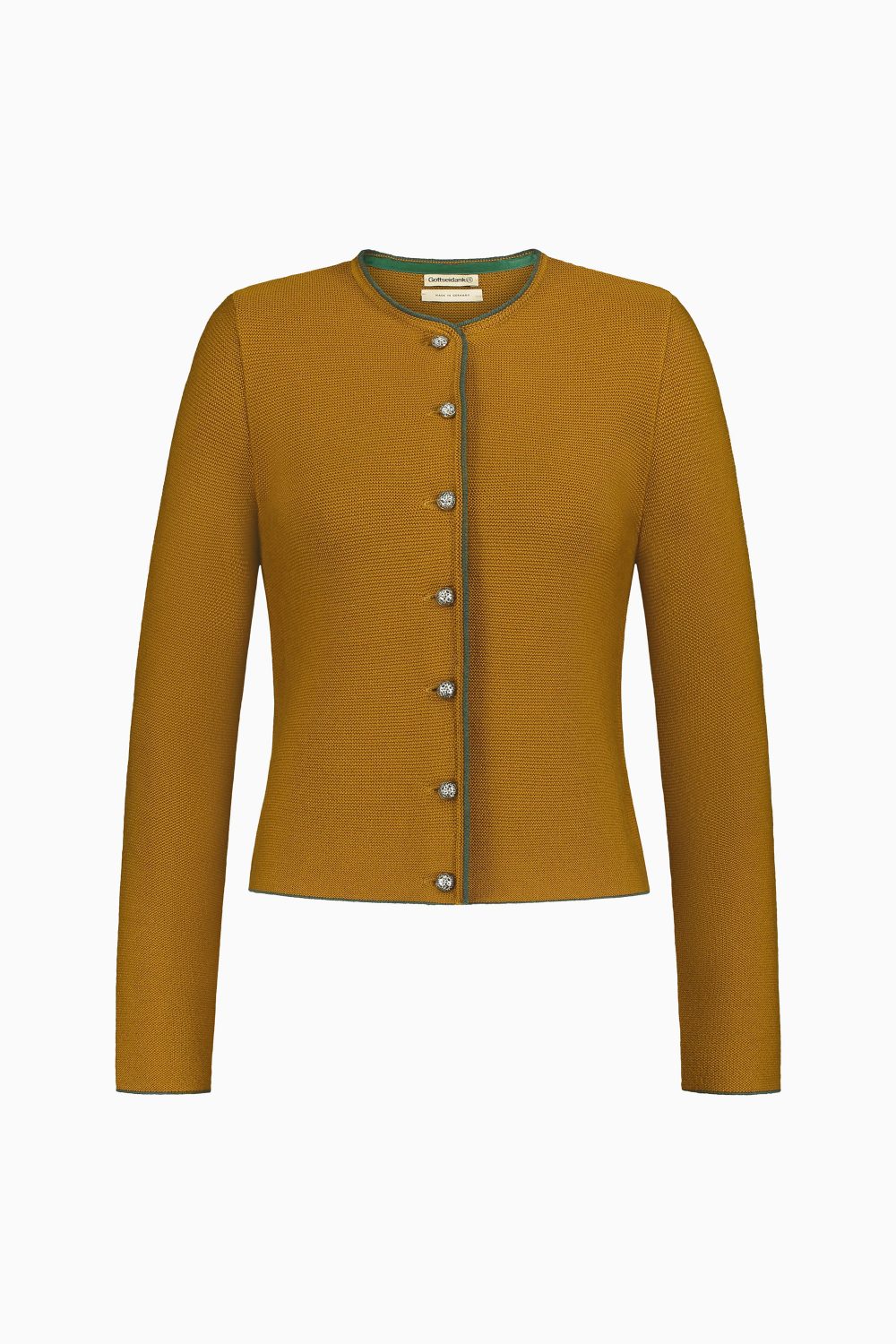 Damenstrickjacke Aloisia - Gottseidank Damenstrickjacke Aloisia - Gottseidank
