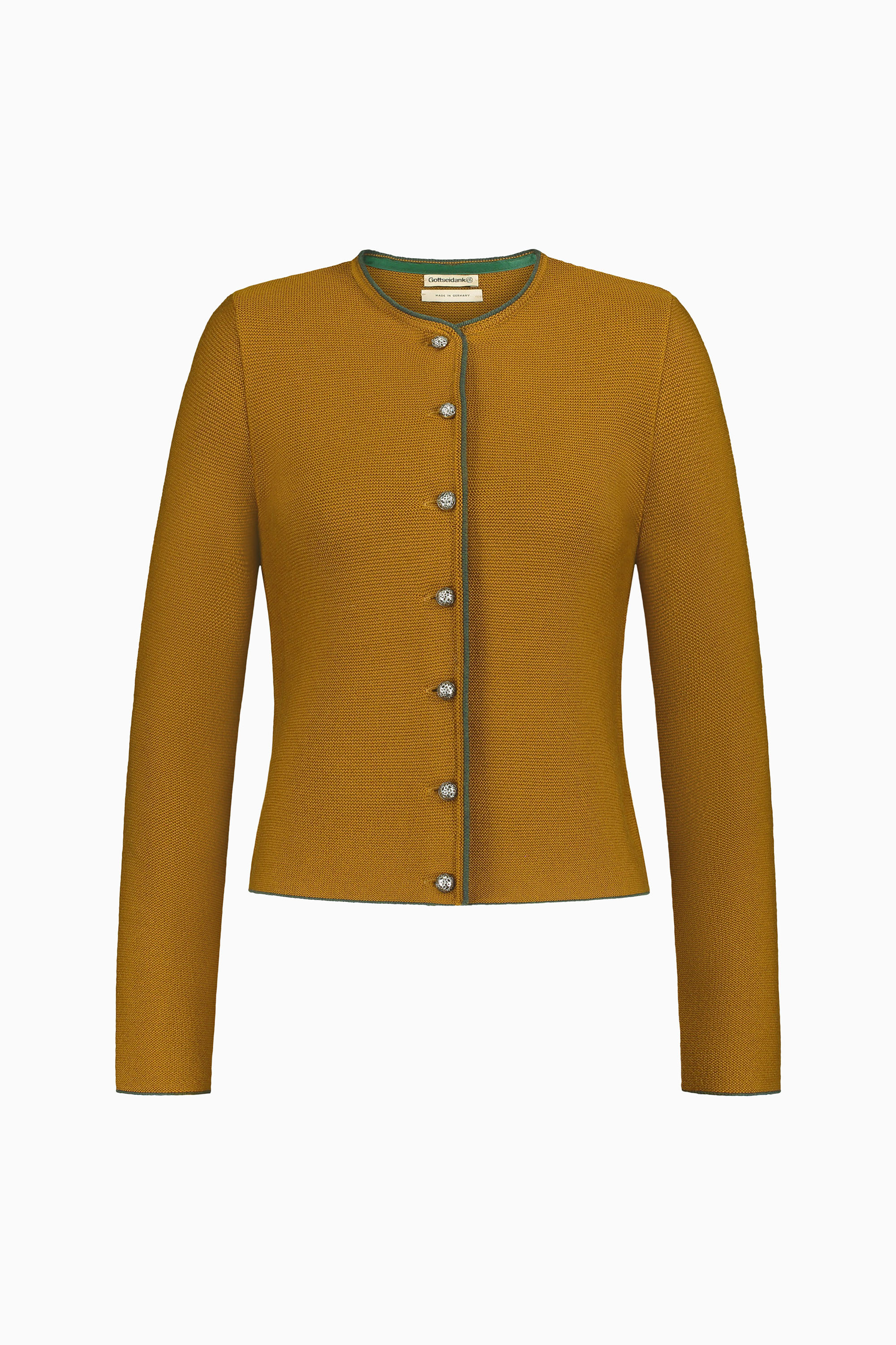 Damenstrickjacke Aloisia - Gottseidank Damenstrickjacke Aloisia - Gottseidank