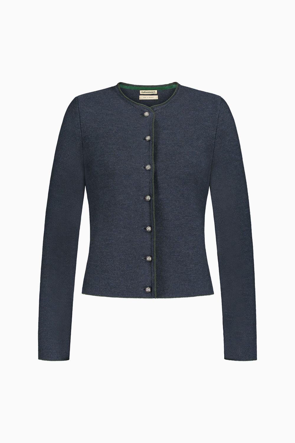 Damenstrickjacke Aloisia - Gottseidank Damenstrickjacke Aloisia - Gottseidank