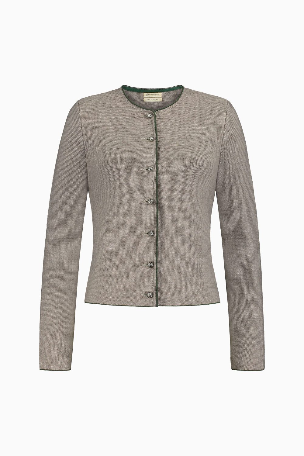 Damenstrickjacke Aloisia - Gottseidank Damenstrickjacke Aloisia - Gottseidank