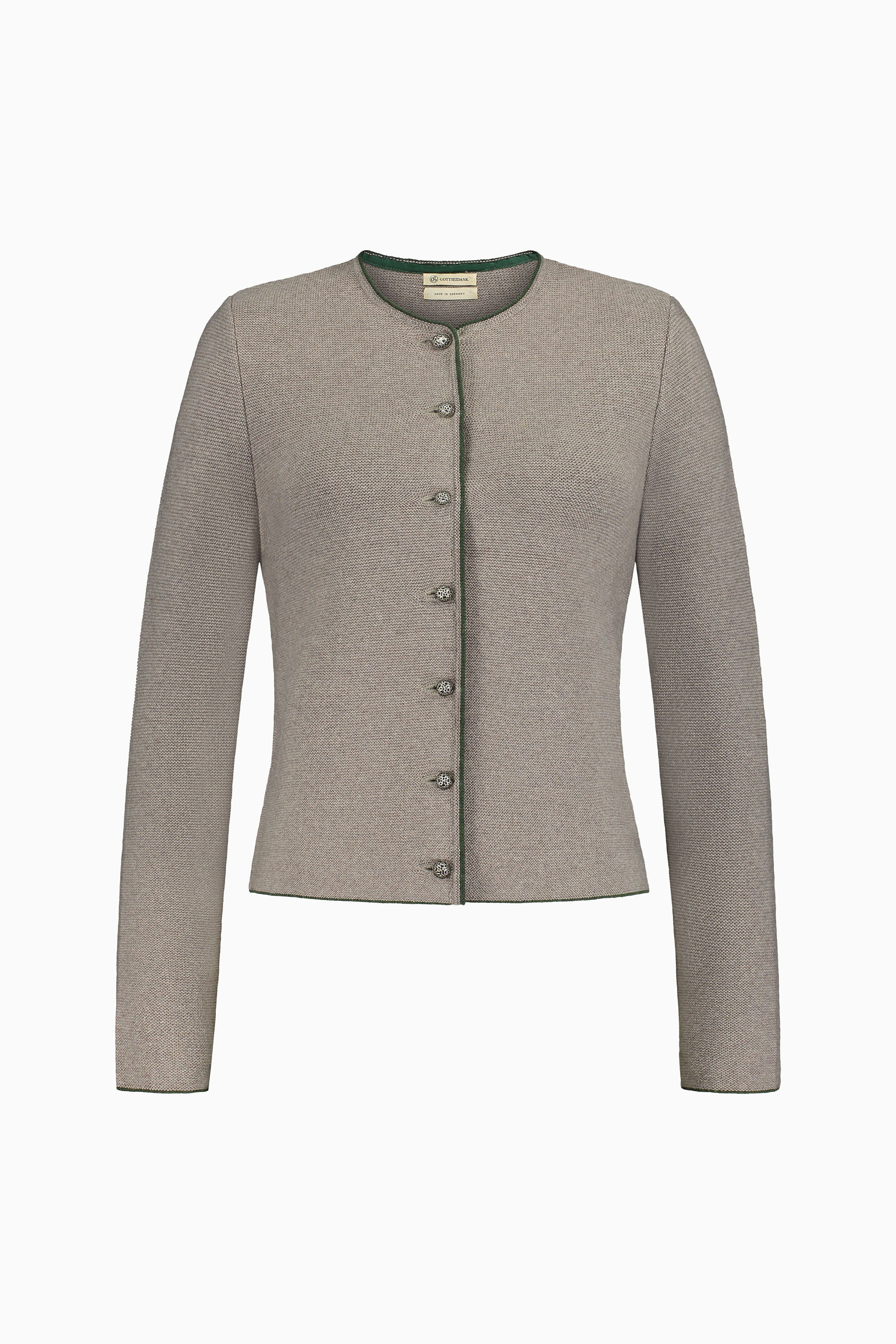 Damenstrickjacke Aloisia - Gottseidank Damenstrickjacke Aloisia - Gottseidank