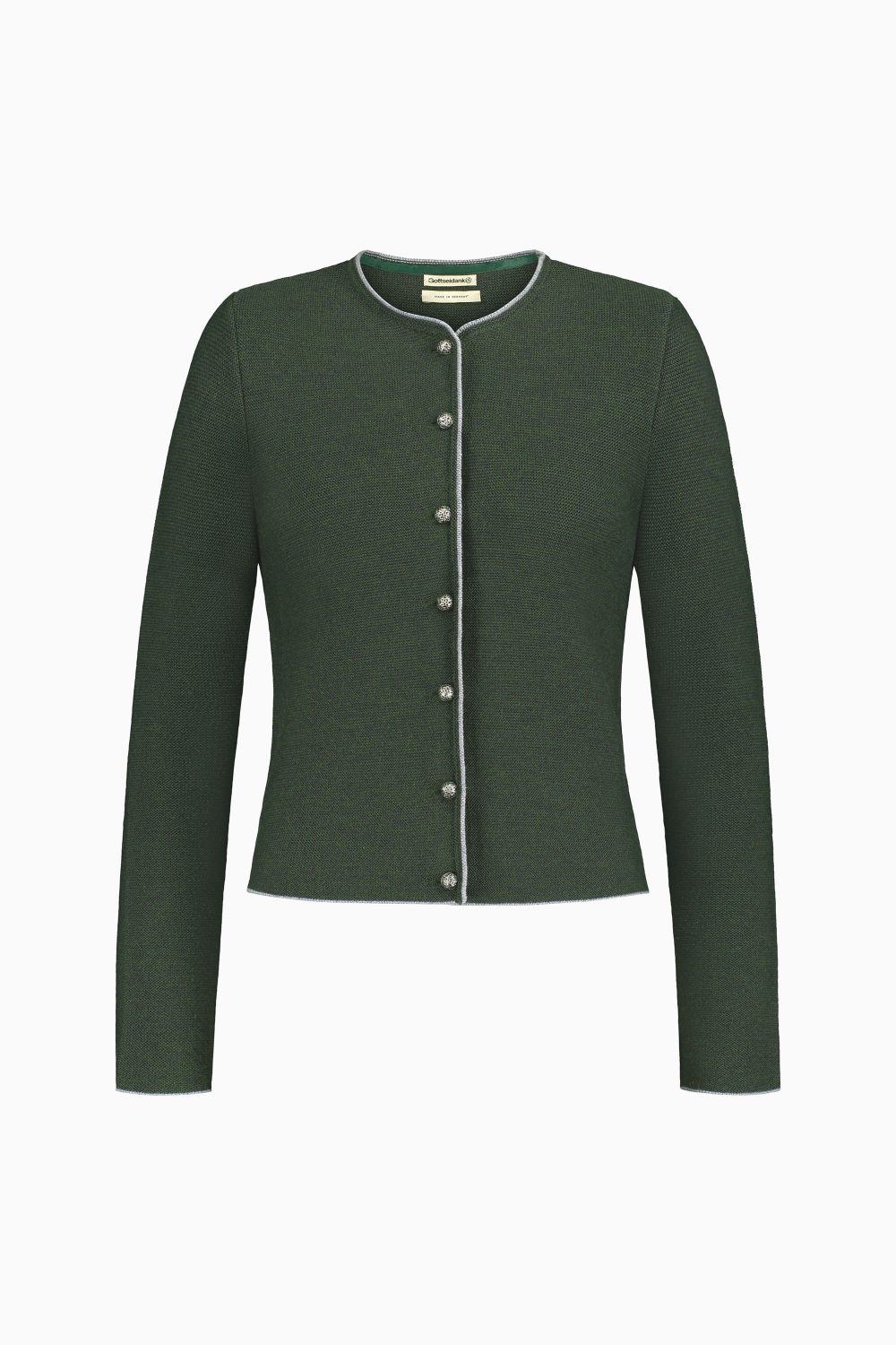 Damenstrickjacke Aloisia - Gottseidank Damenstrickjacke Aloisia - Gottseidank