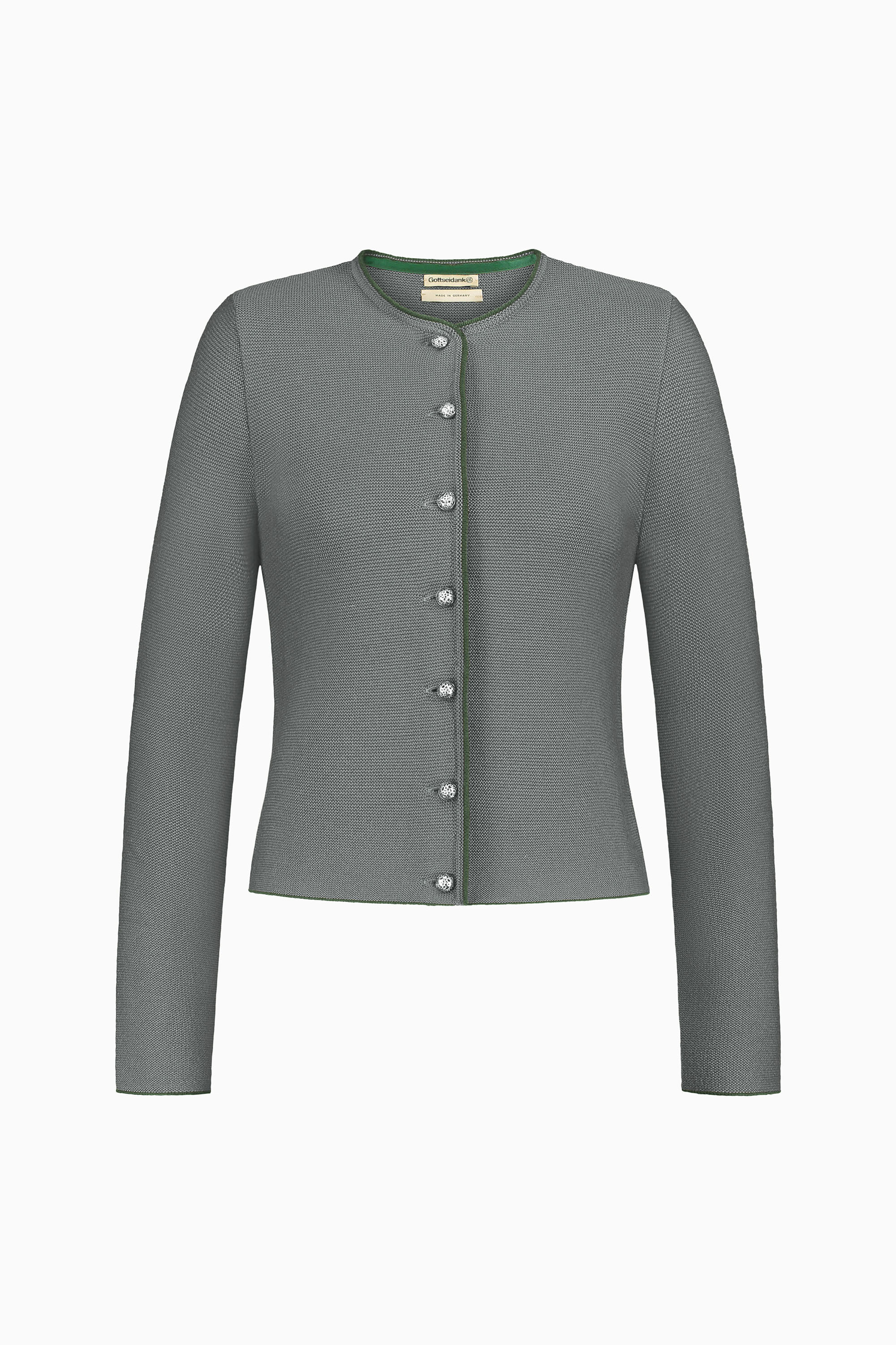Damenstrickjacke Aloisia - Gottseidank Damenstrickjacke Aloisia - Gottseidank