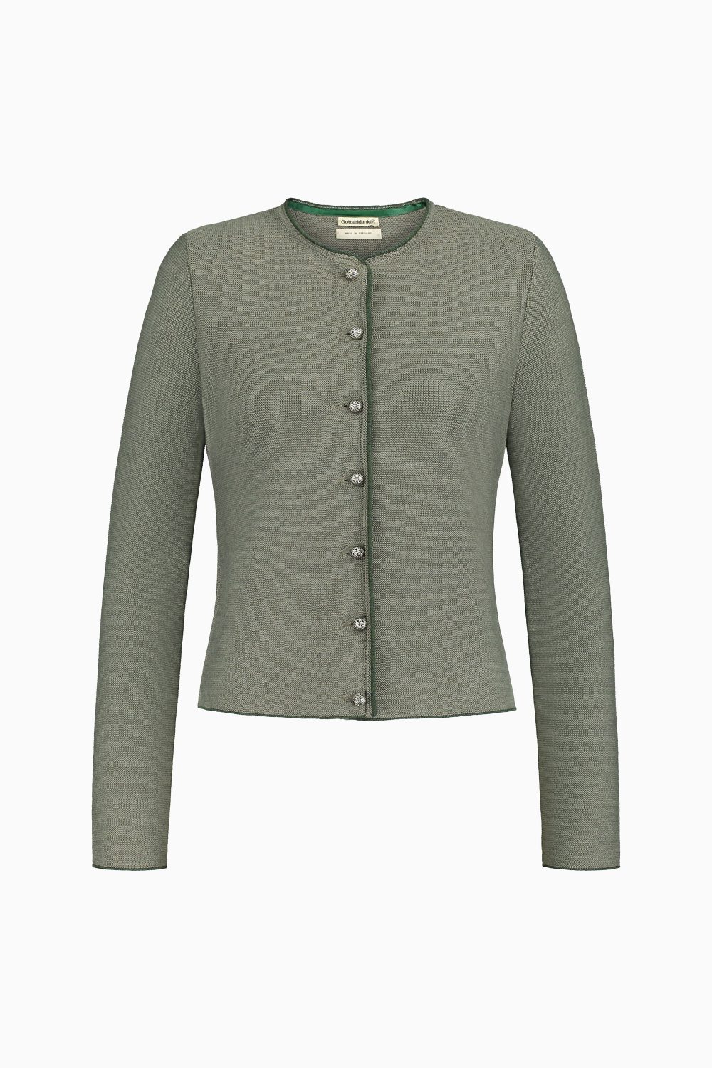 Damenstrickjacke Aloisia - Gottseidank Damenstrickjacke Aloisia - Gottseidank