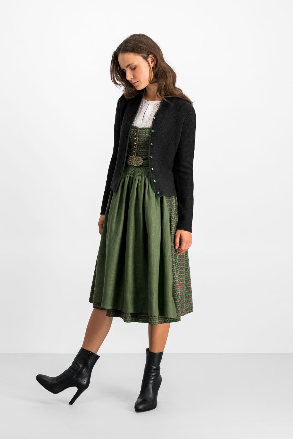 Damenstrickjacke Anna - Gottseidank Damenstrickjacke Anna - Gottseidank