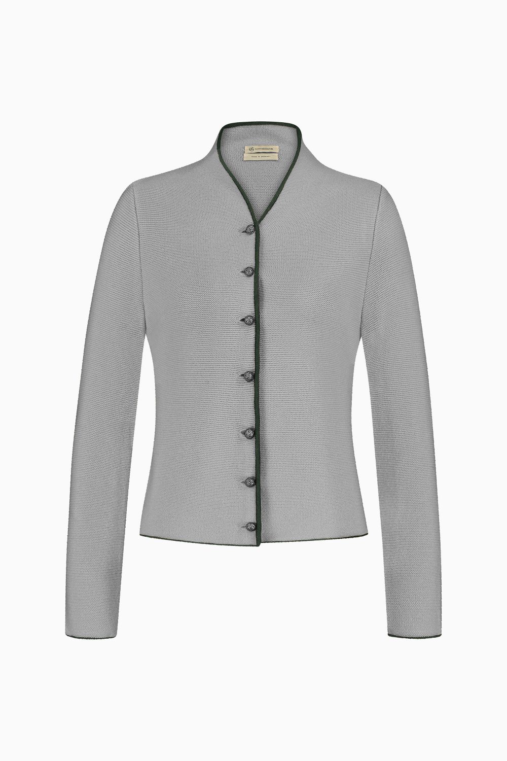 Damenstrickjacke Anna - Gottseidank Damenstrickjacke Anna - Gottseidank