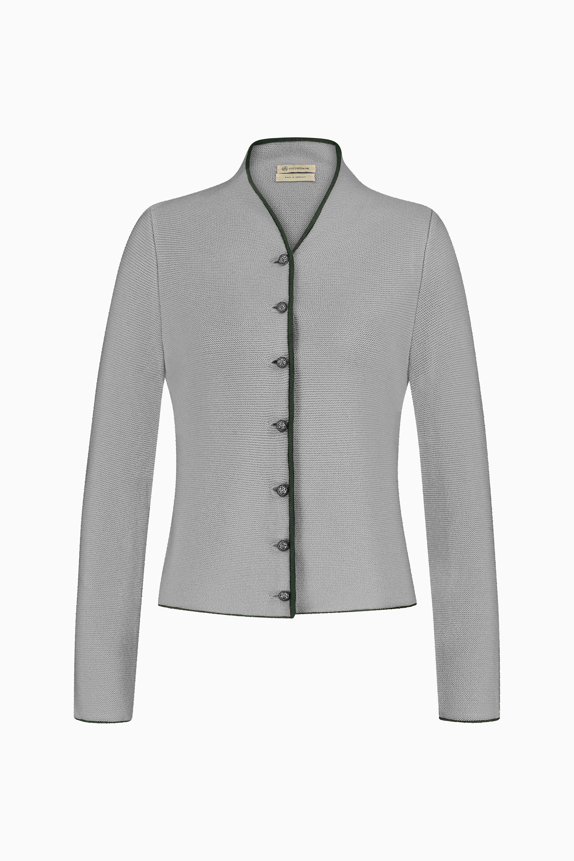 Damenstrickjacke Anna - Gottseidank Damenstrickjacke Anna - Gottseidank