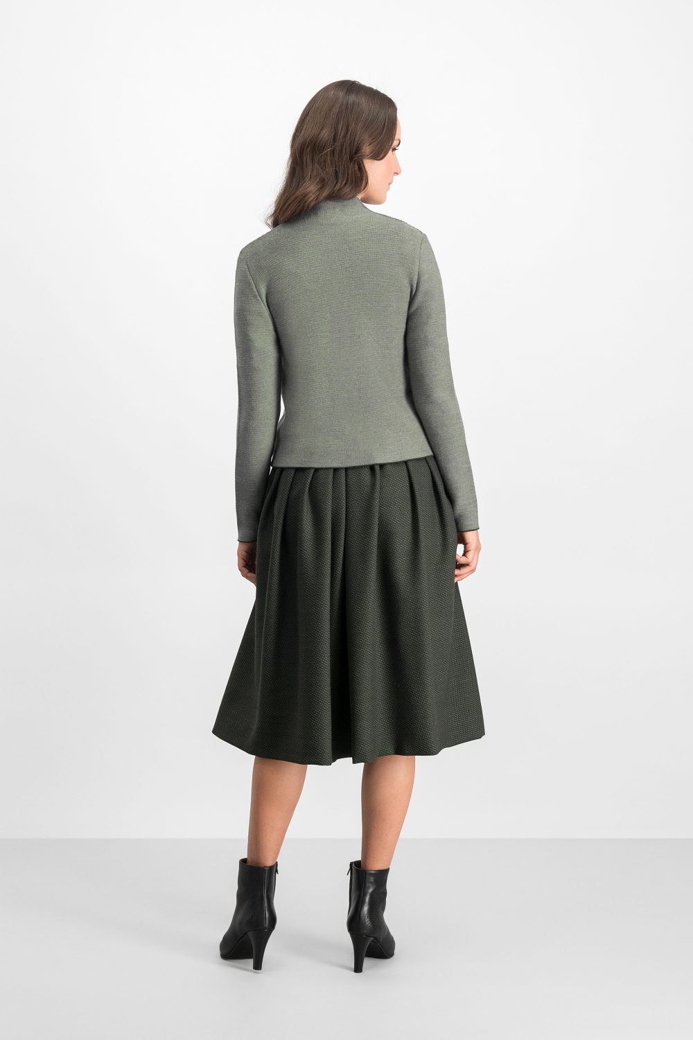 Damenstrickjacke Anna - Gottseidank Damenstrickjacke Anna - Gottseidank