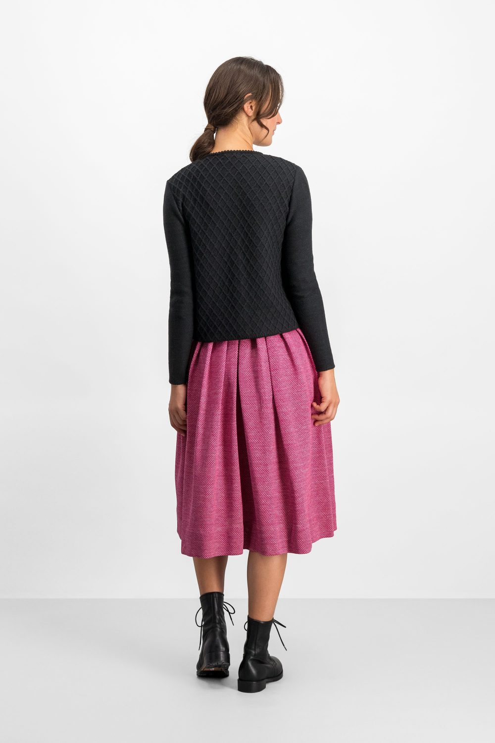 Damenstrickjacke Sigi - Gottseidank Damenstrickjacke Sigi - Gottseidank