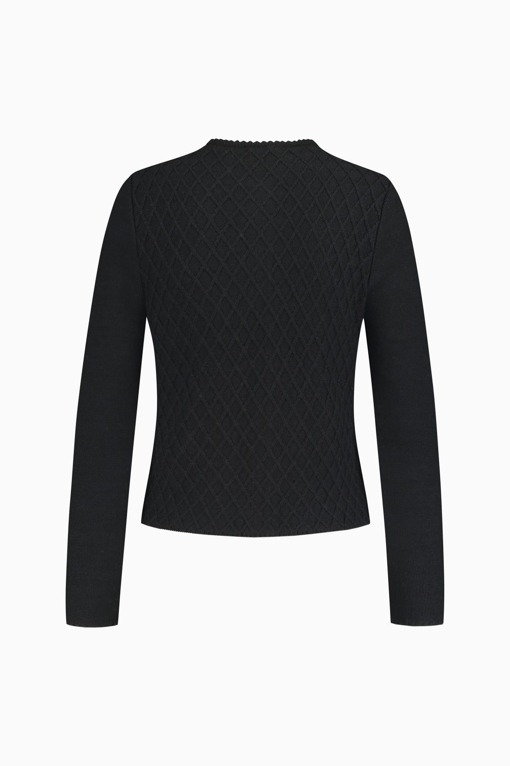 Damenstrickjacke Sigi - Gottseidank Damenstrickjacke Sigi - Gottseidank