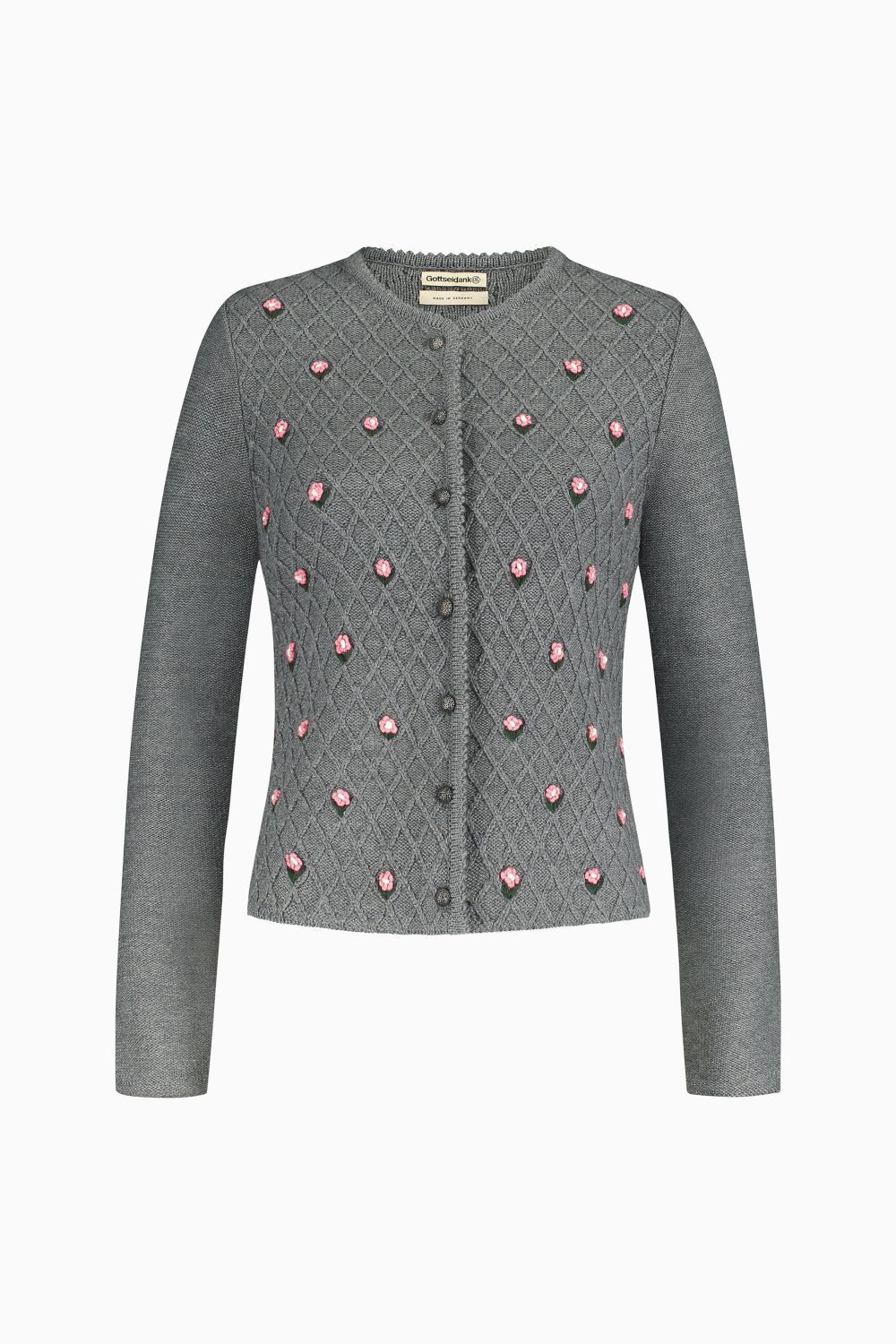 Damenstrickjacke Sigi - Gottseidank Damenstrickjacke Sigi - Gottseidank