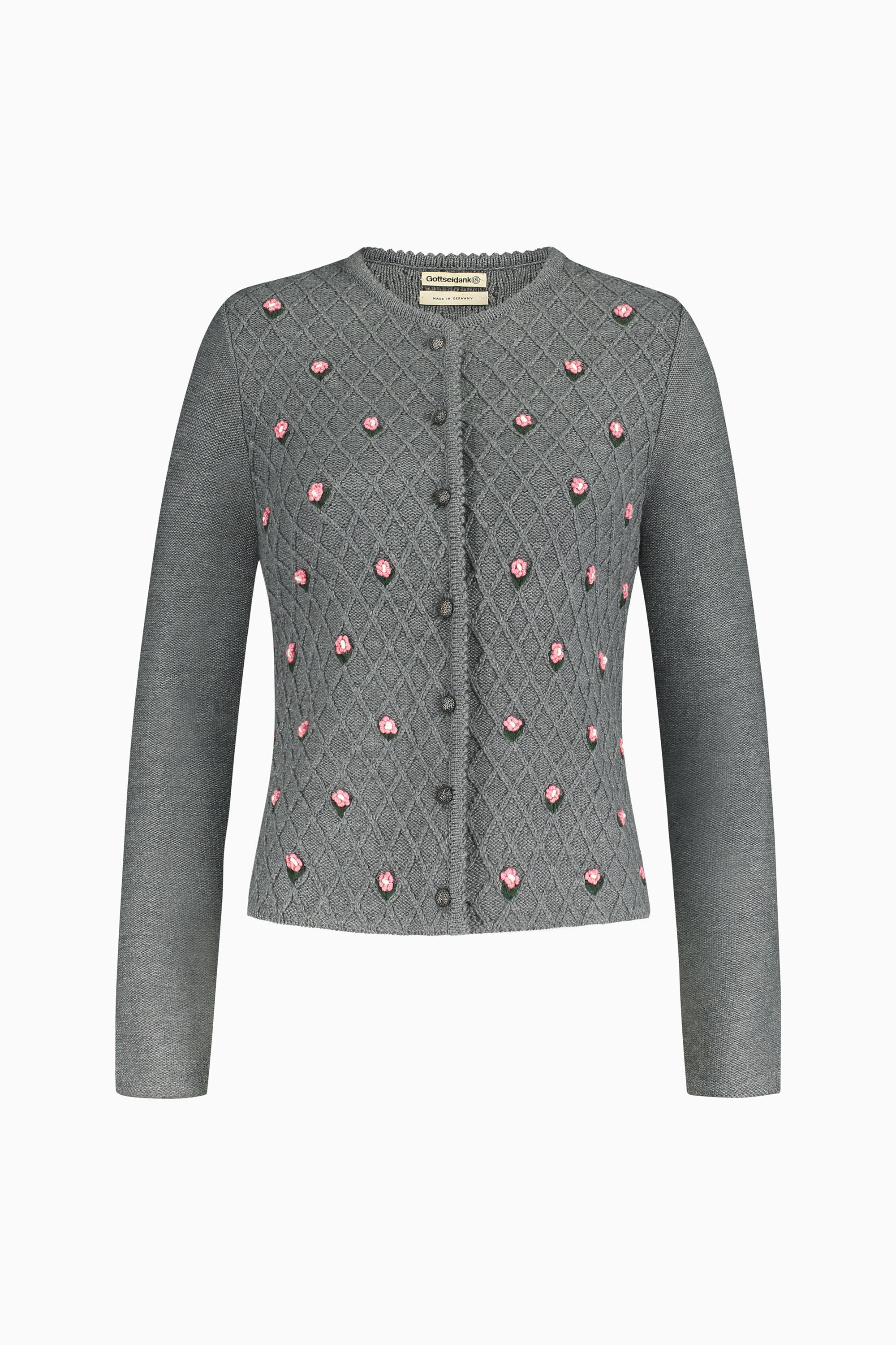 Damenstrickjacke Sigi - Gottseidank Damenstrickjacke Sigi - Gottseidank