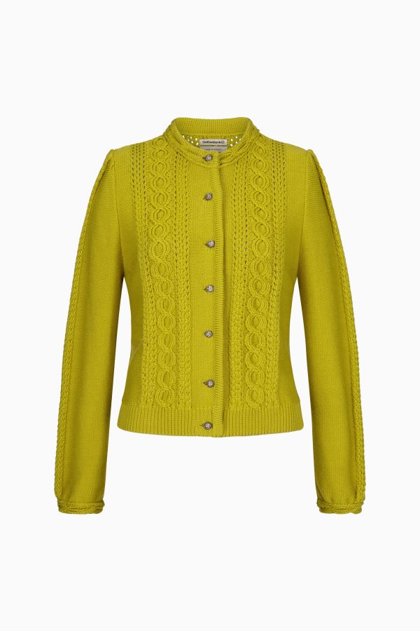 Damenstrickjacke Ulla - Gottseidank