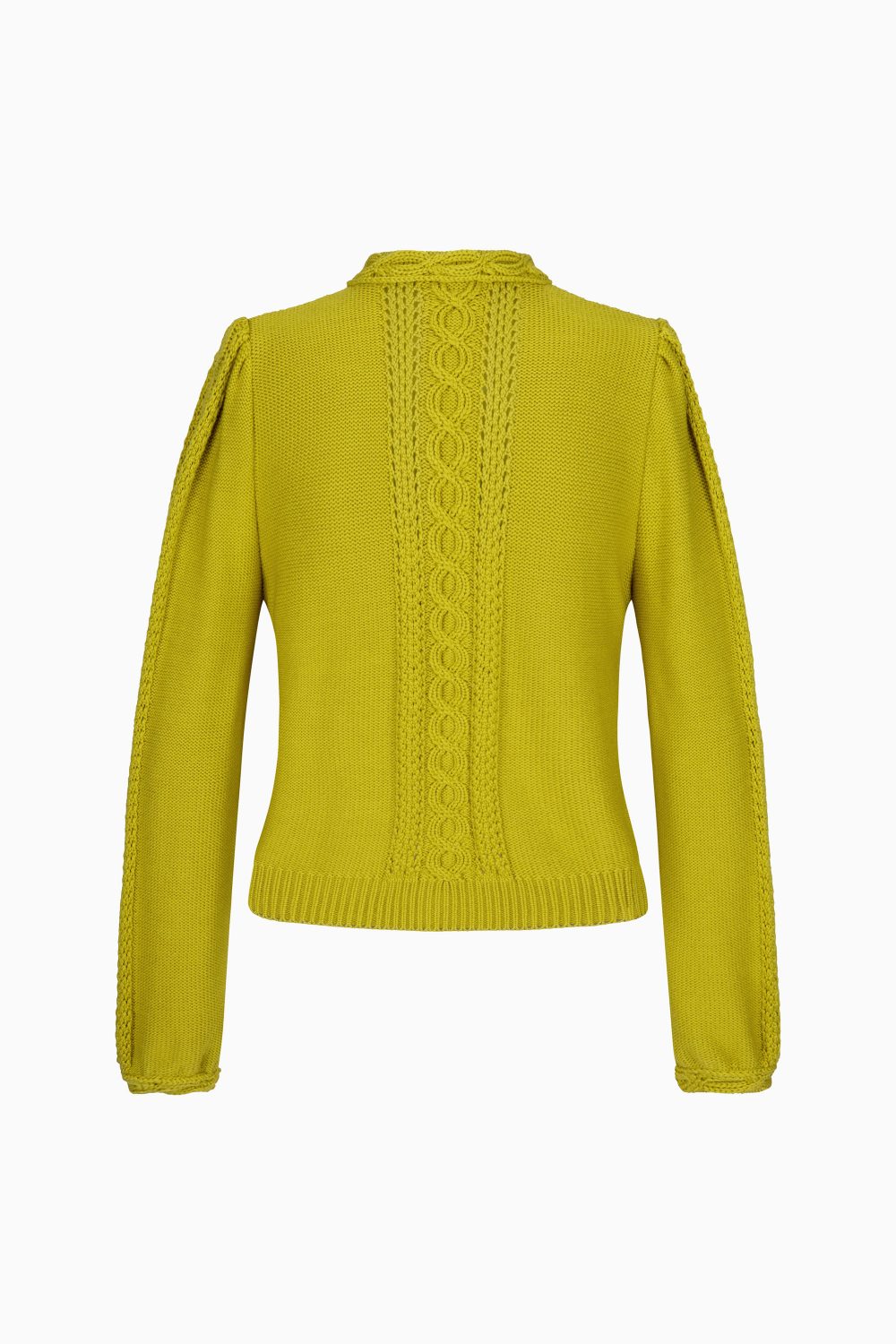 Damenstrickjacke Ulla - Gottseidank Damenstrickjacke Ulla - Gottseidank