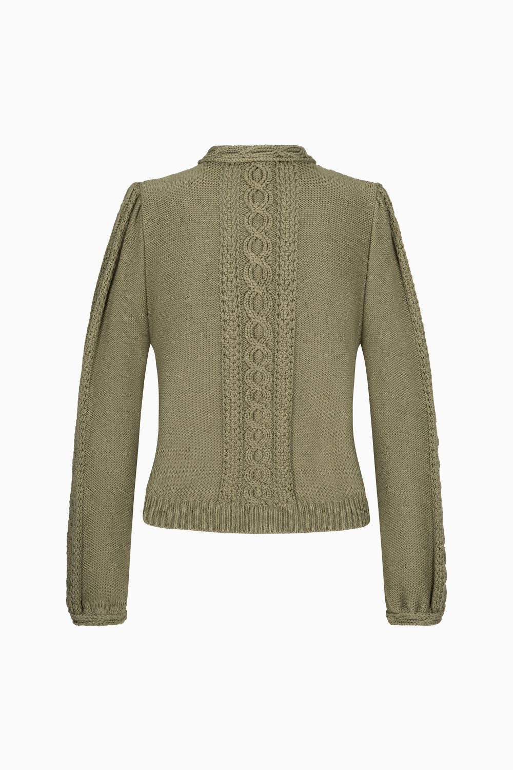 Damenstrickjacke Ulla - Gottseidank Damenstrickjacke Ulla - Gottseidank