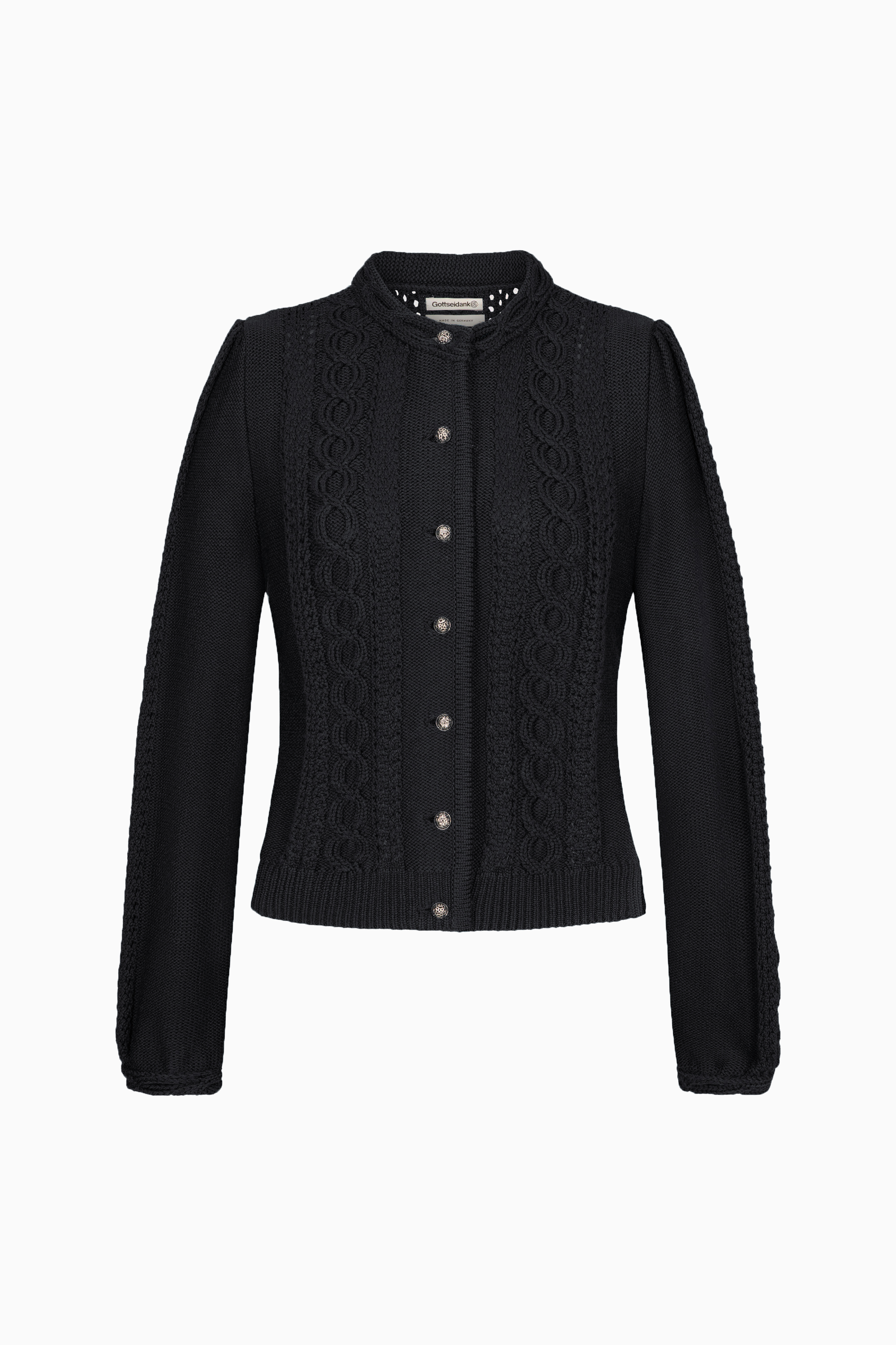 Damenstrickjacke Ulla - Gottseidank
