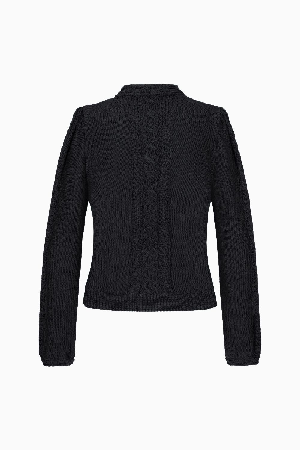 Damenstrickjacke Ulla - Gottseidank Damenstrickjacke Ulla - Gottseidank