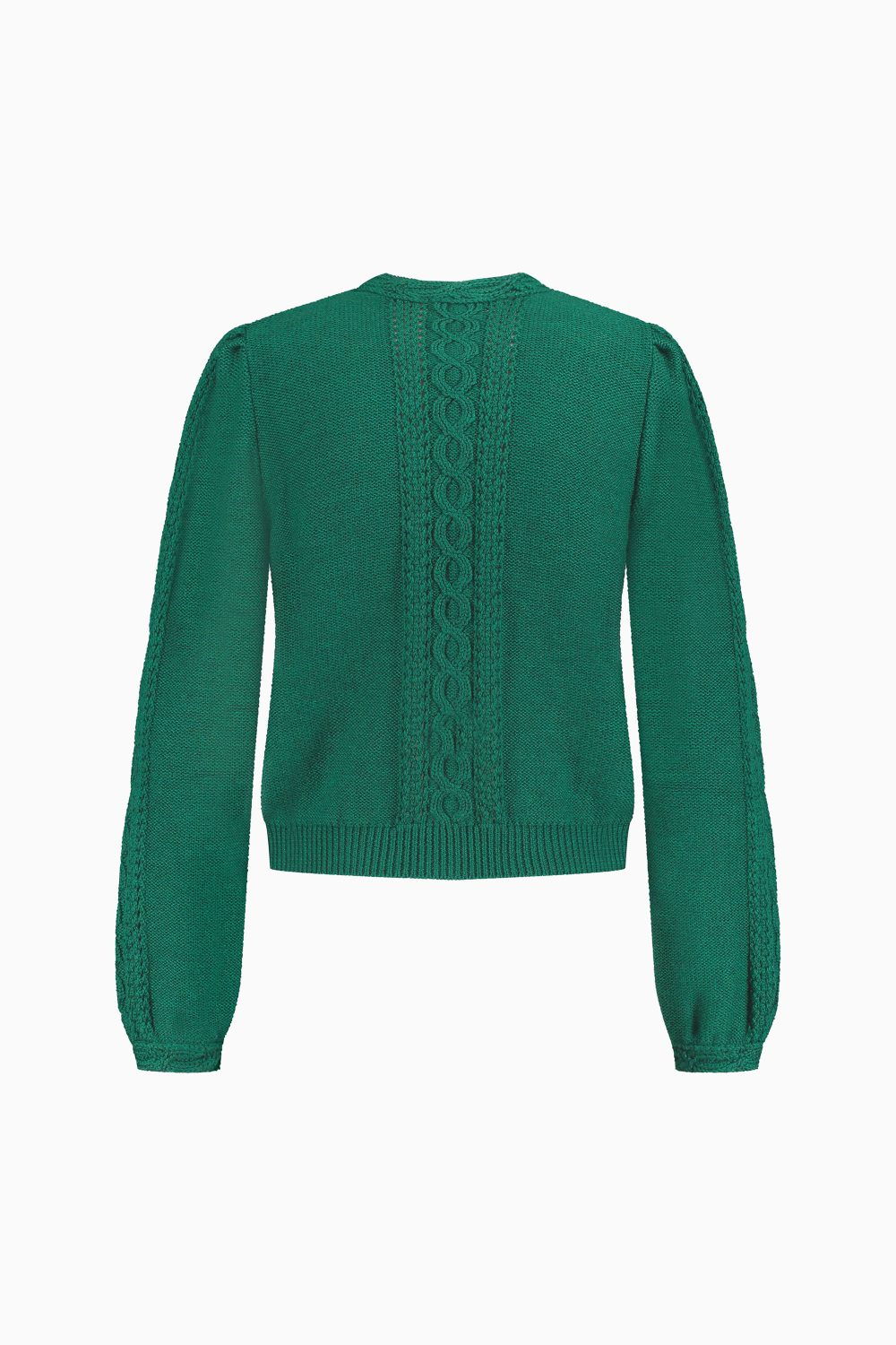Damenstrickjacke Ulla - Gottseidank Damenstrickjacke Ulla - Gottseidank
