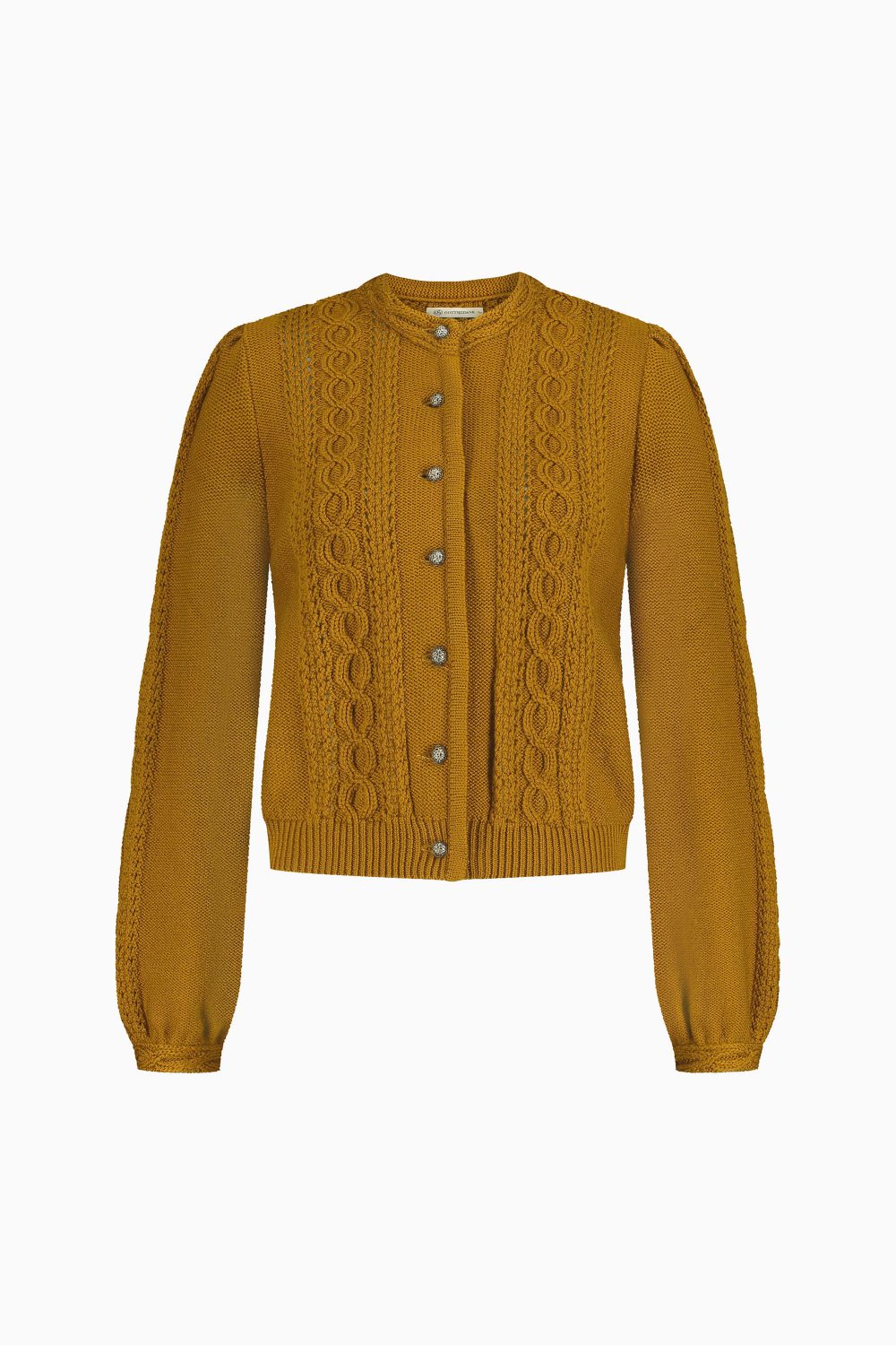 Damenstrickjacke Ulla - Gottseidank Damenstrickjacke Ulla - Gottseidank