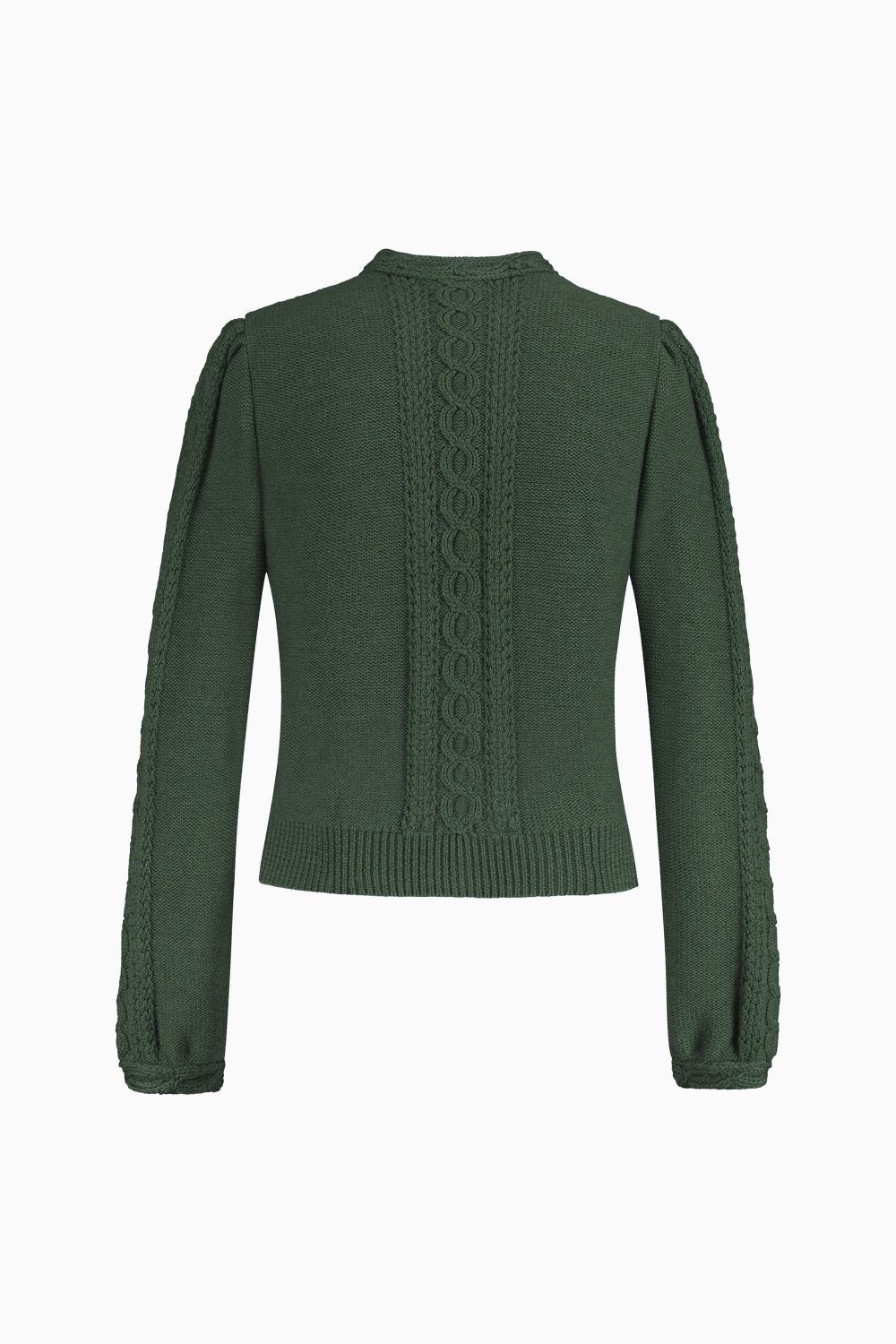 Damenstrickjacke Ulla - Gottseidank Damenstrickjacke Ulla - Gottseidank